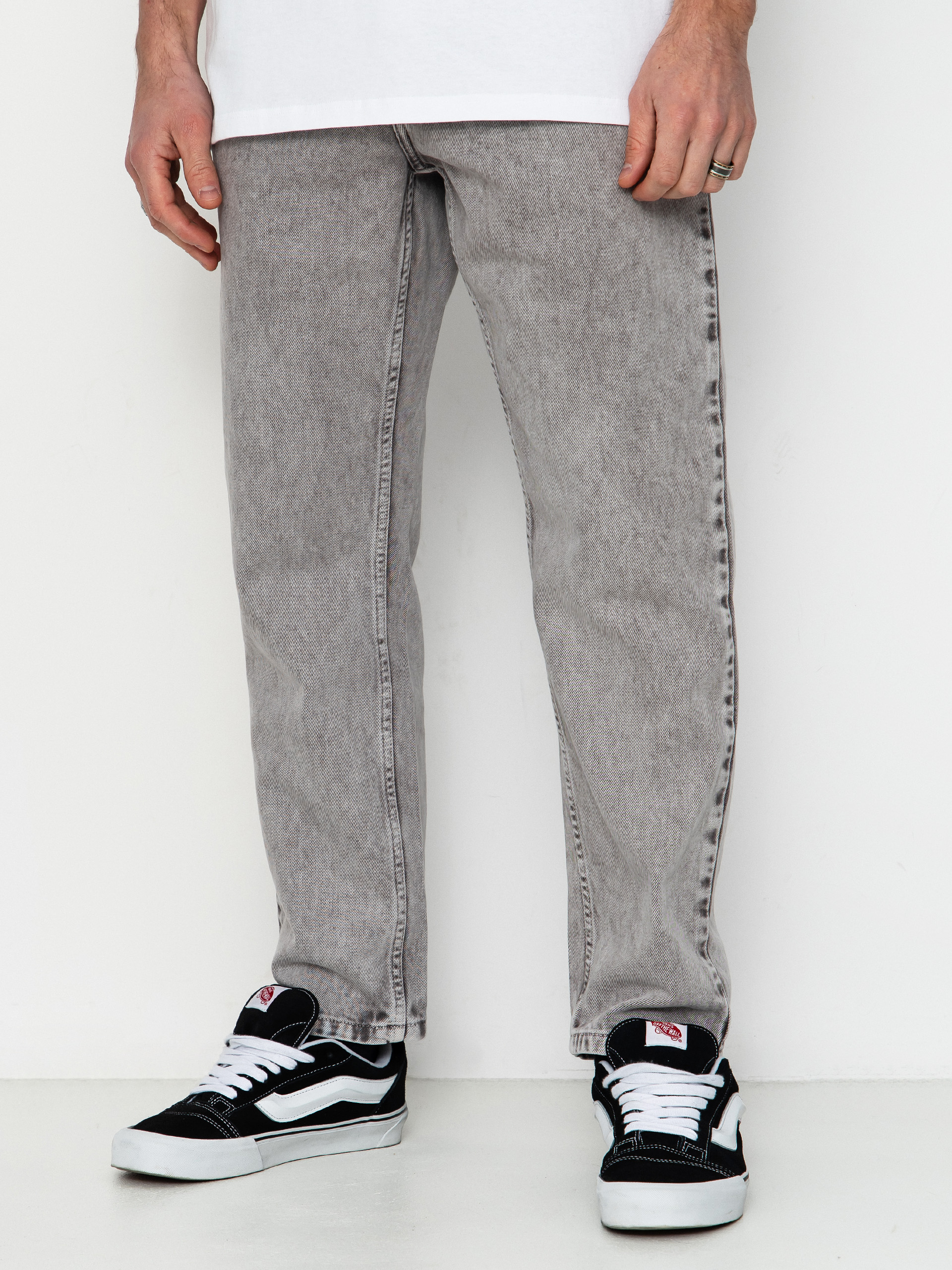 Панталони Carhartt WIP Newel (shale)