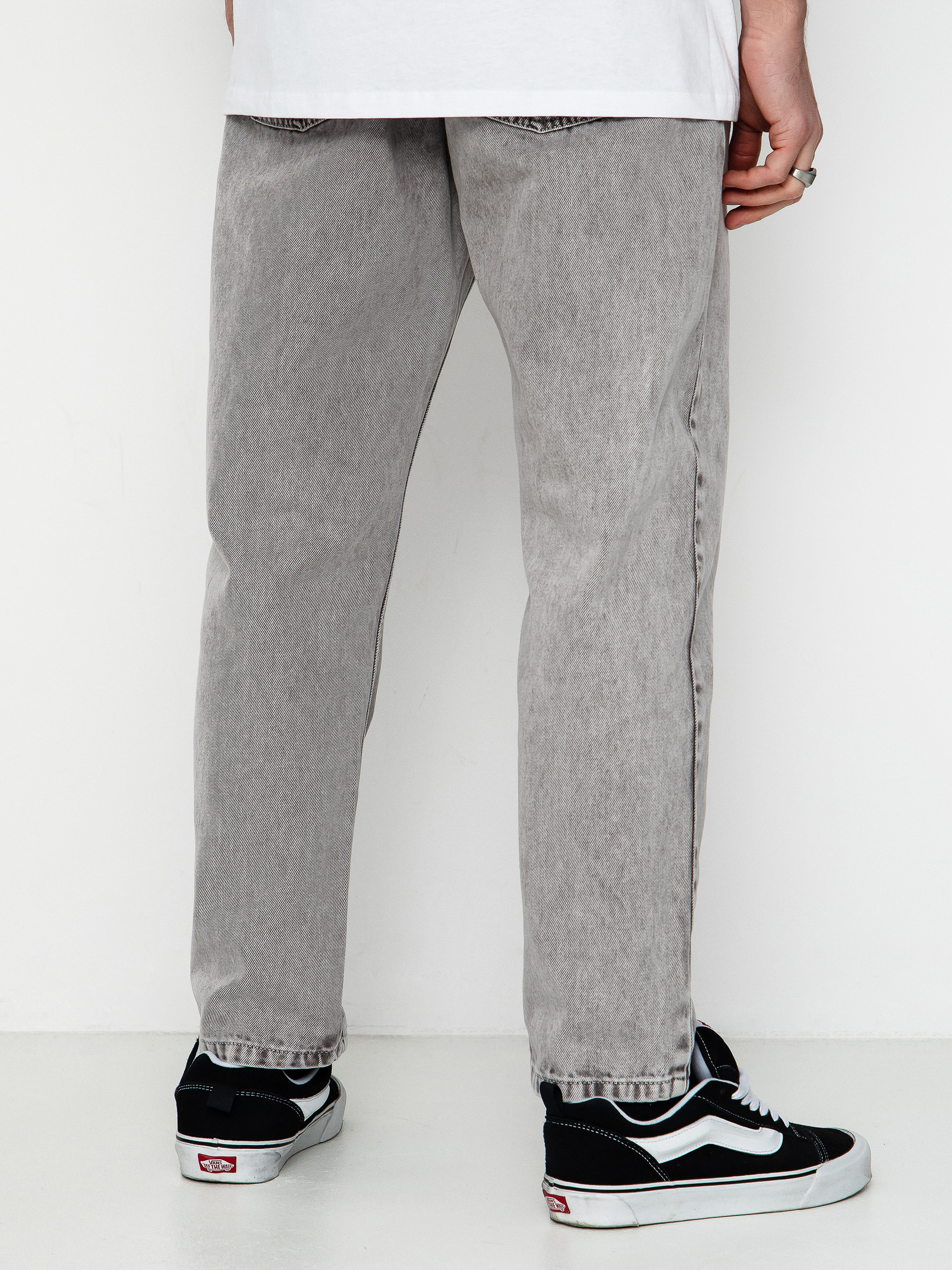 Панталони Carhartt WIP Newel (shale)