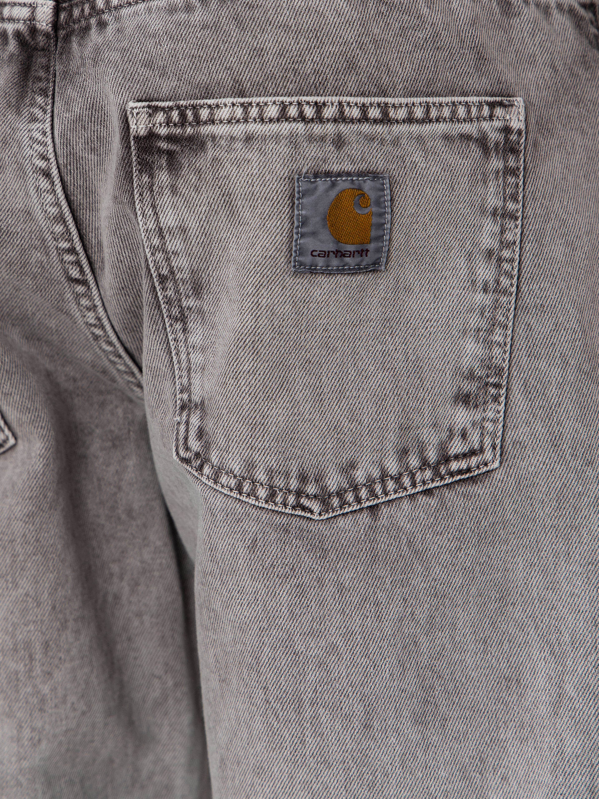 Панталони Carhartt WIP Newel (shale)