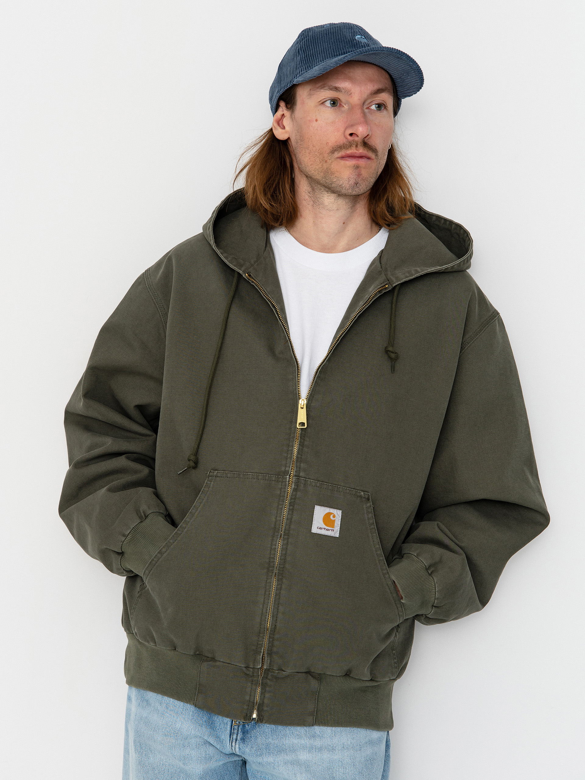 u042fu043au0435 Carhartt WIP OG Active (leaf)