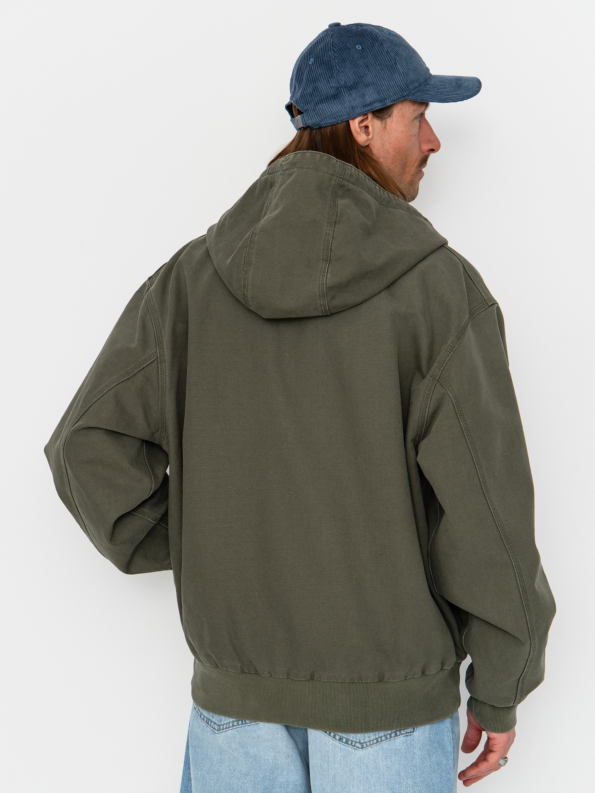 Яке Carhartt WIP OG Active (leaf)