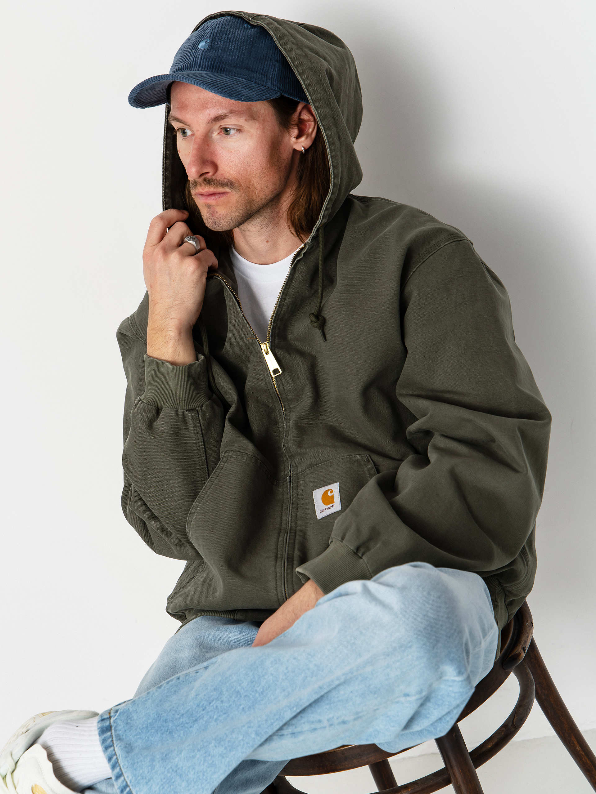 Яке Carhartt WIP OG Active (leaf)