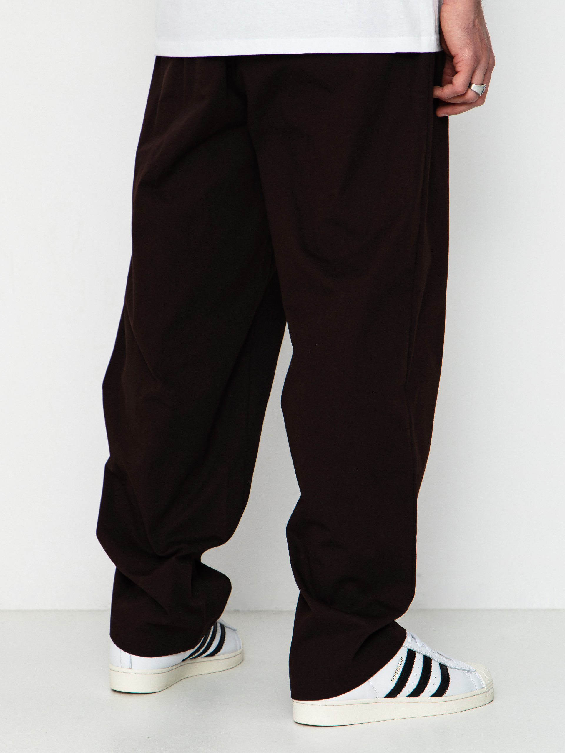 Панталони adidas Pintuck 2.0 (aurora coffee)