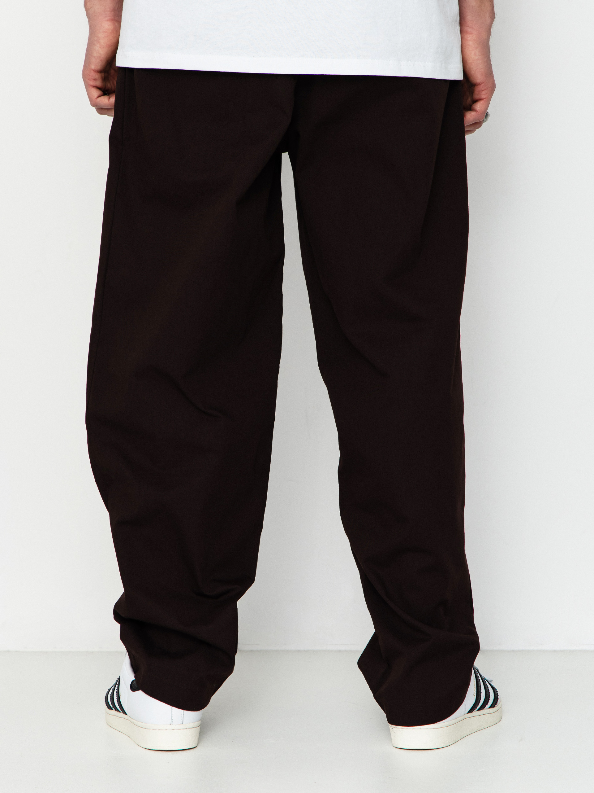 Панталони adidas Pintuck 2.0 (aurora coffee)