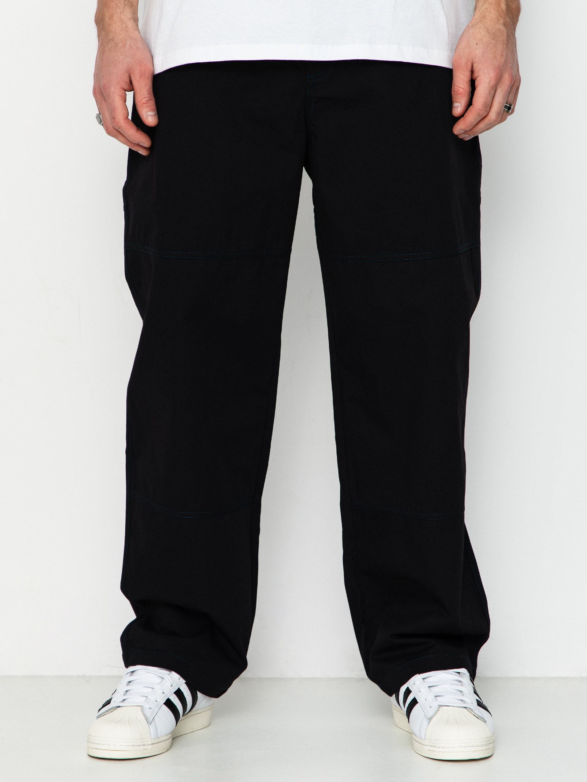 u041fu0430u043du0442u0430u043bu043eu043du0438 adidas Gonz (black)