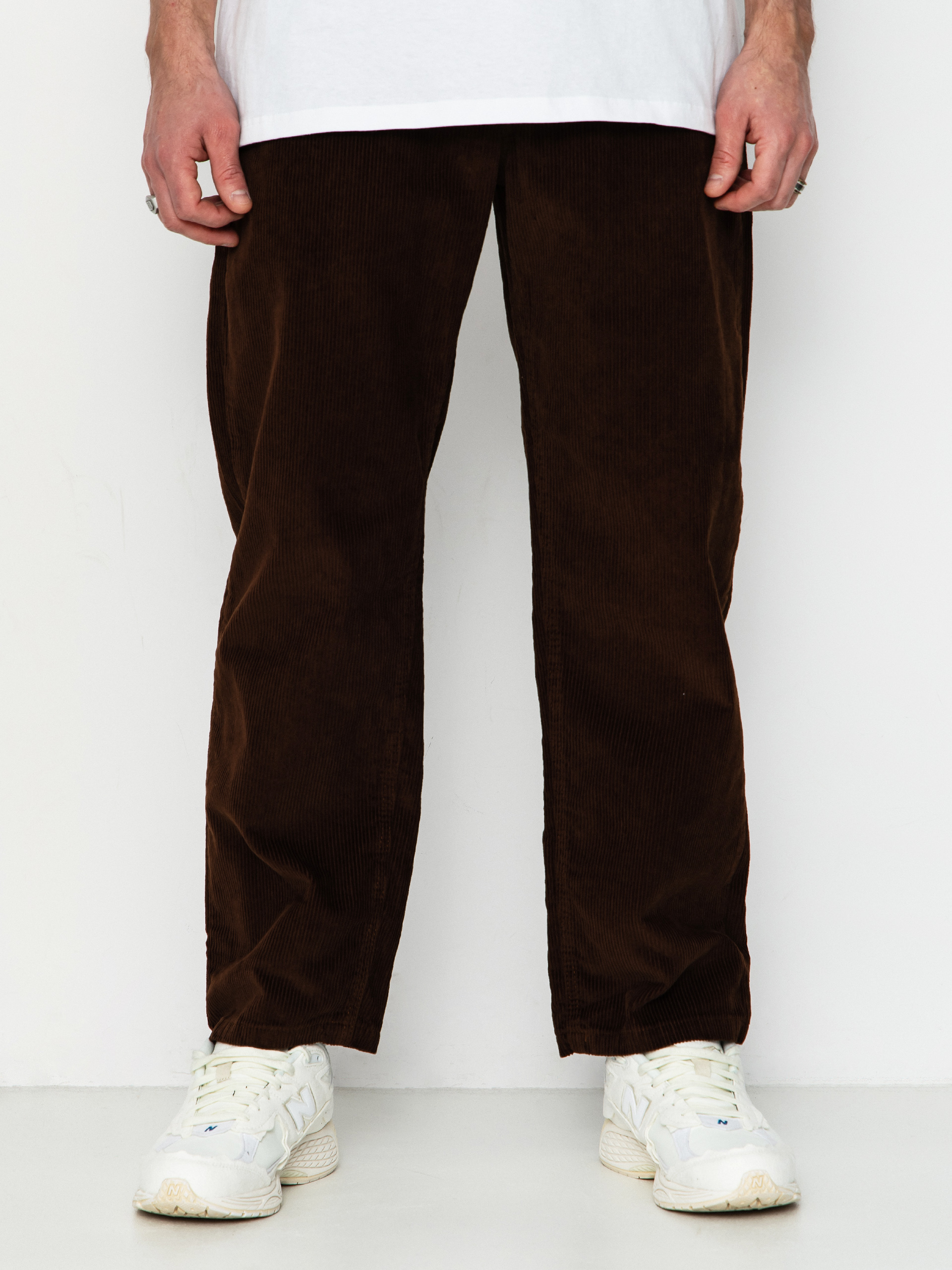 Панталони Spitfire Bighead Fill Corduroy (brown)