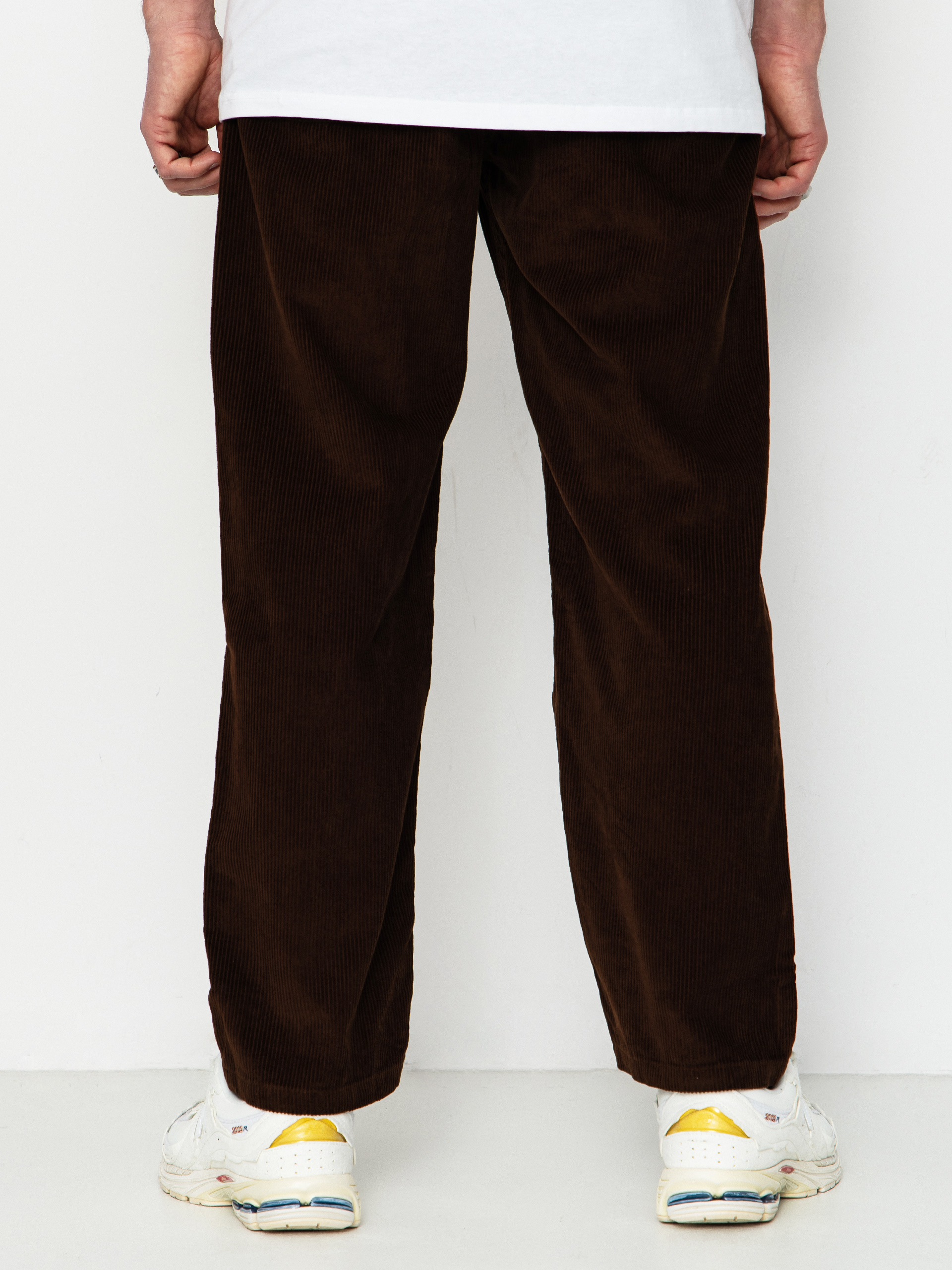 Панталони Spitfire Bighead Fill Corduroy (brown)