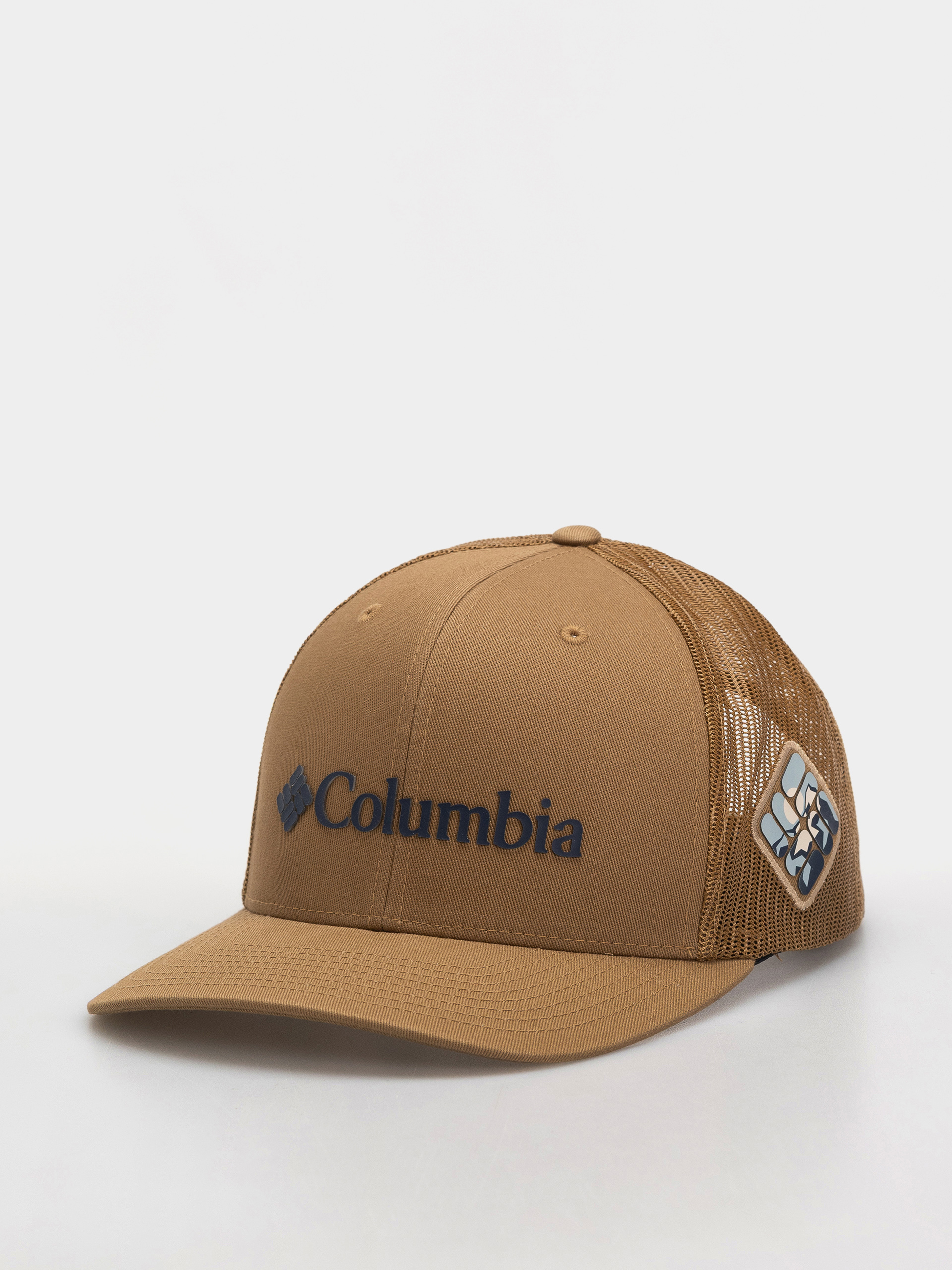 Шапка с козирка Columbia Mesh Snap Back (delta)
