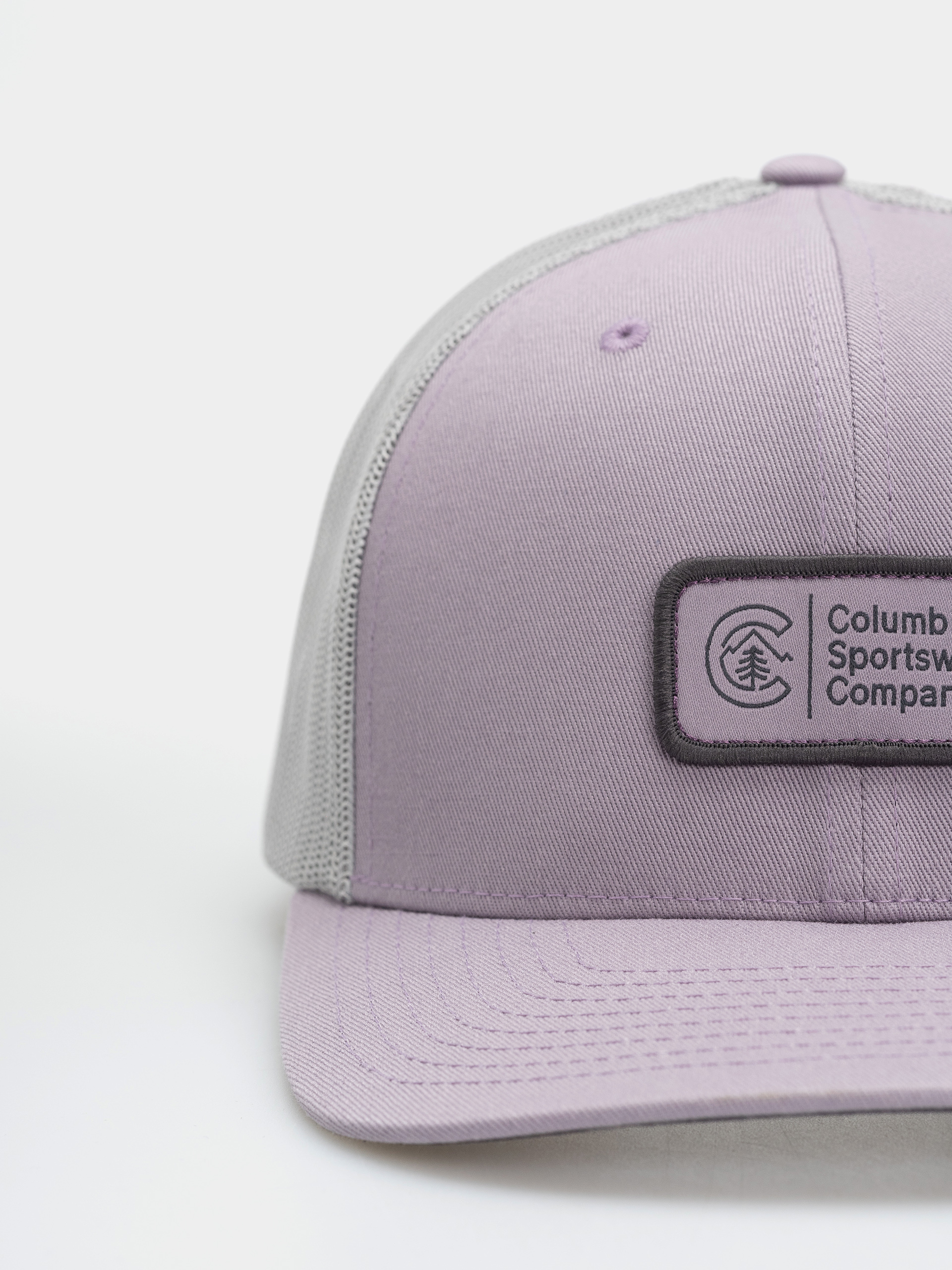Шапка с козирка Columbia Mesh Snap Back (shale purple/columbia c-tree wide)