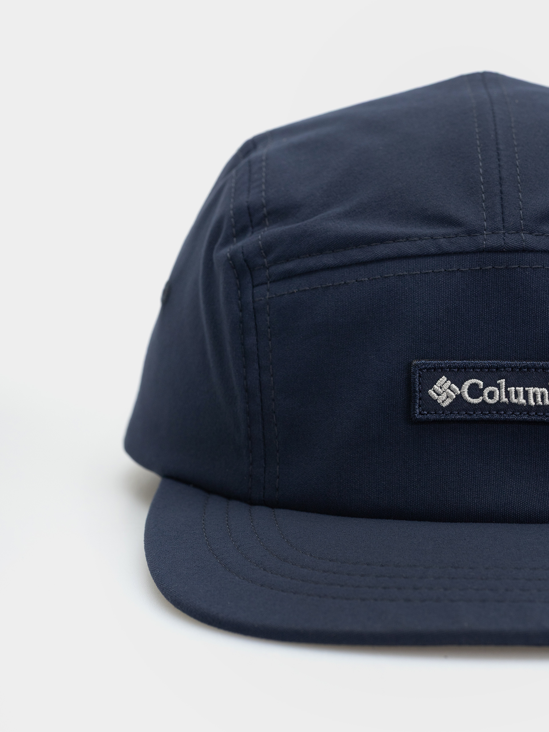 Шапка с козирка Columbia Creek Side 5 Panel (collegiate navy)