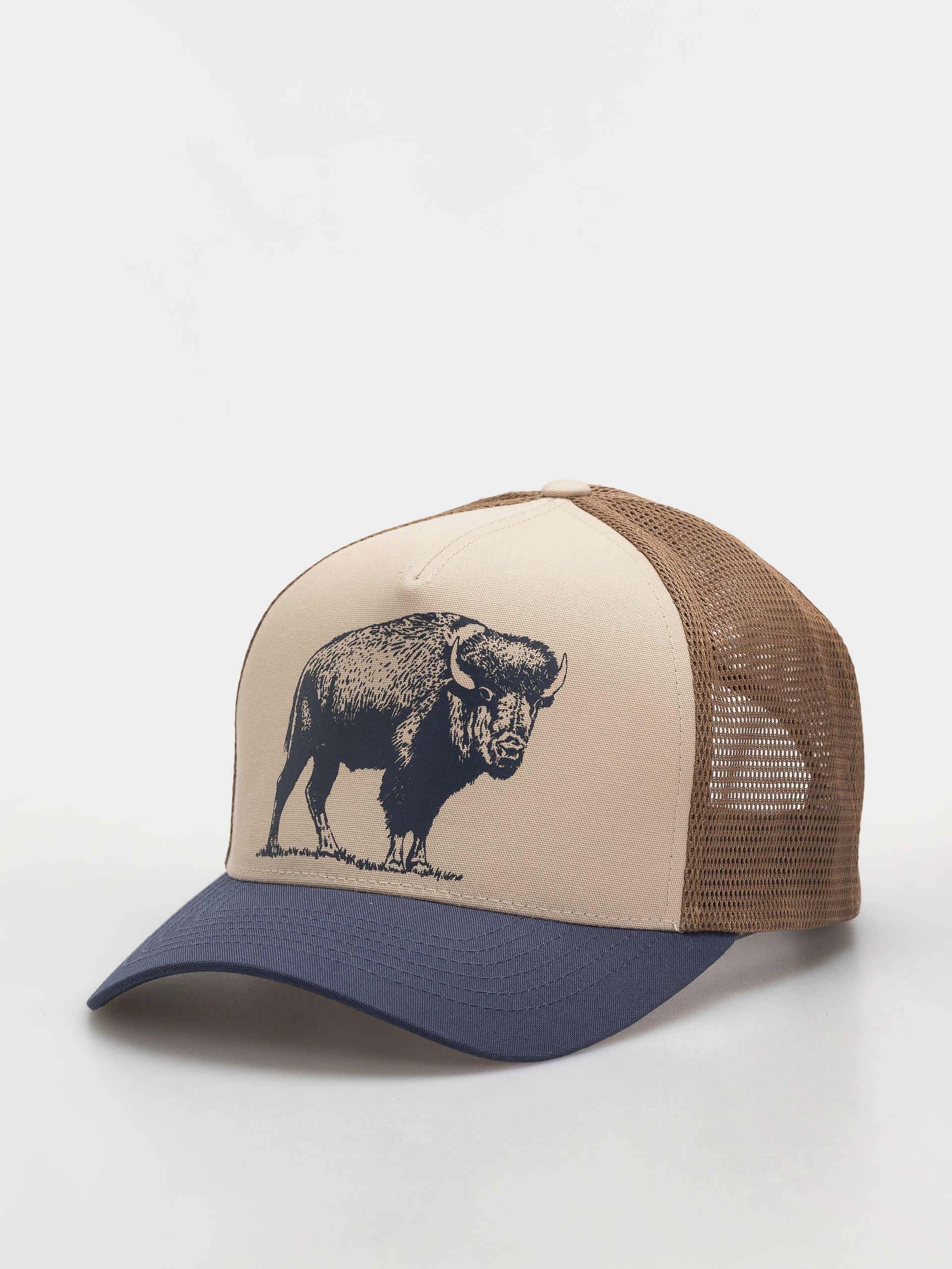 Шапка с козирка Columbia Road Ready Snap Back (nocturnal/ancient fossil/buffalo)