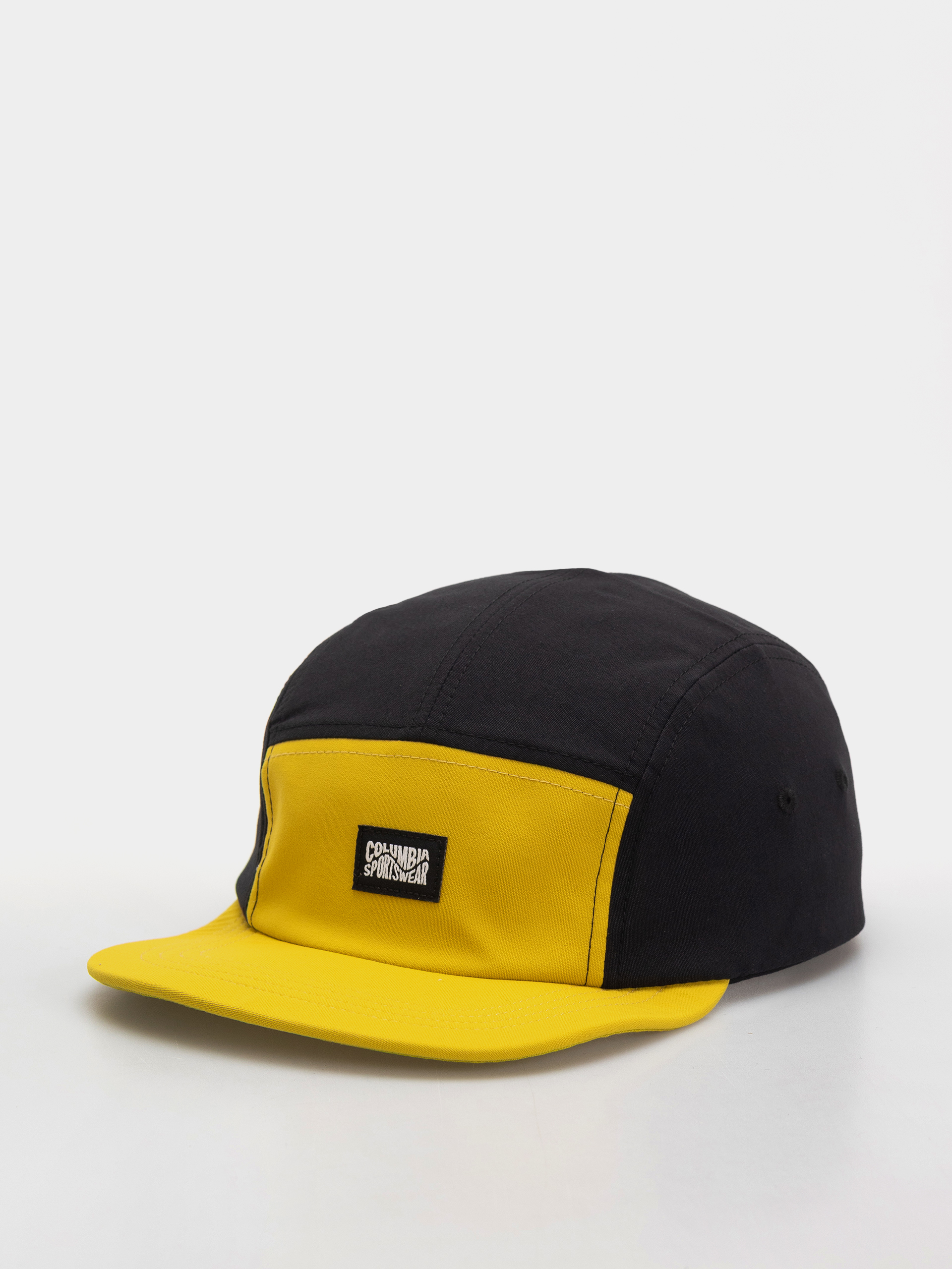 Шапка с козирка Columbia Creek Side 5 Panel (antique moss/black/wavy columbia)