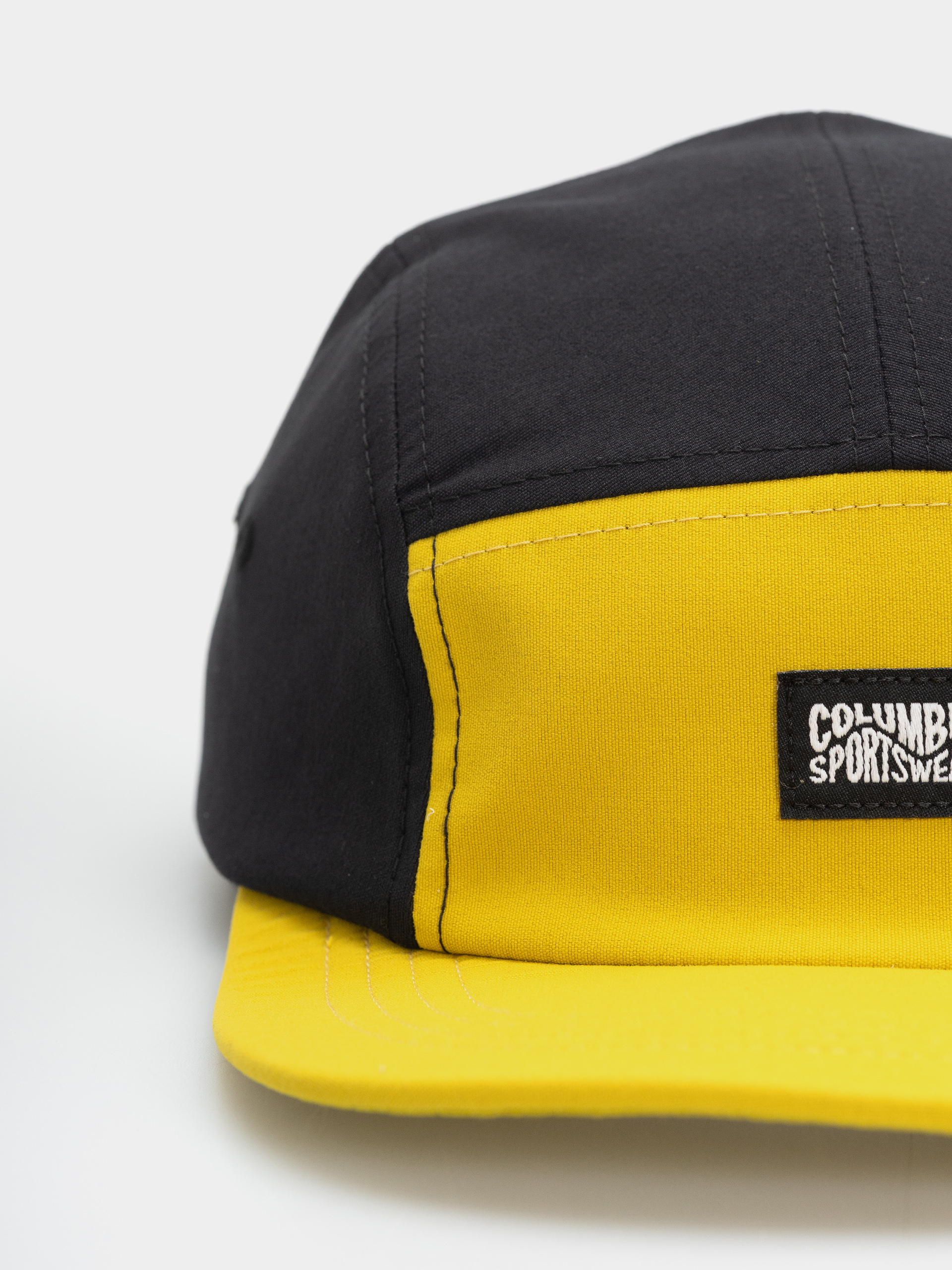 Шапка с козирка Columbia Creek Side 5 Panel (antique moss/black/wavy columbia)