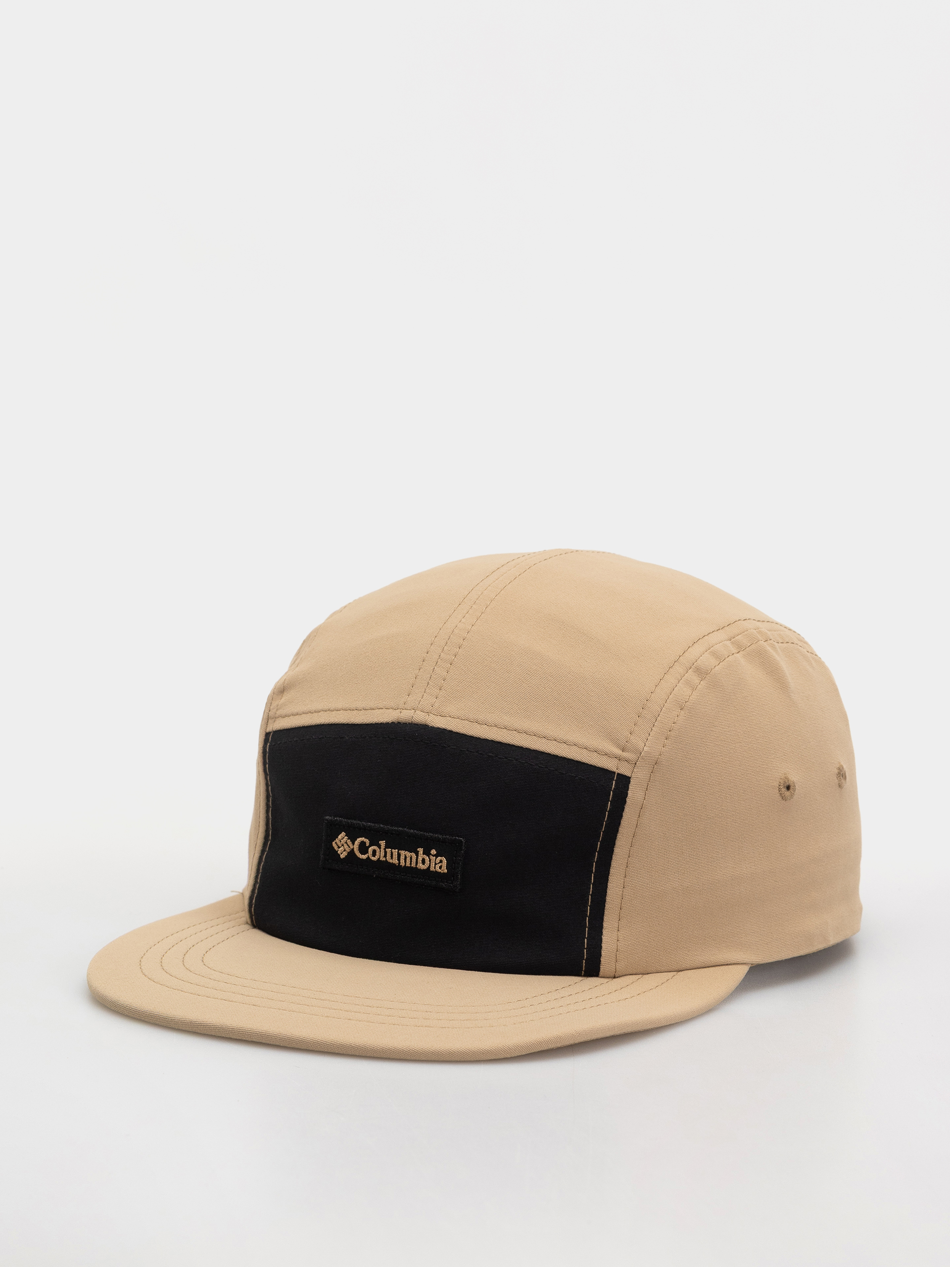 Шапка с козирка Columbia Creek Side 5 Panel (beach)