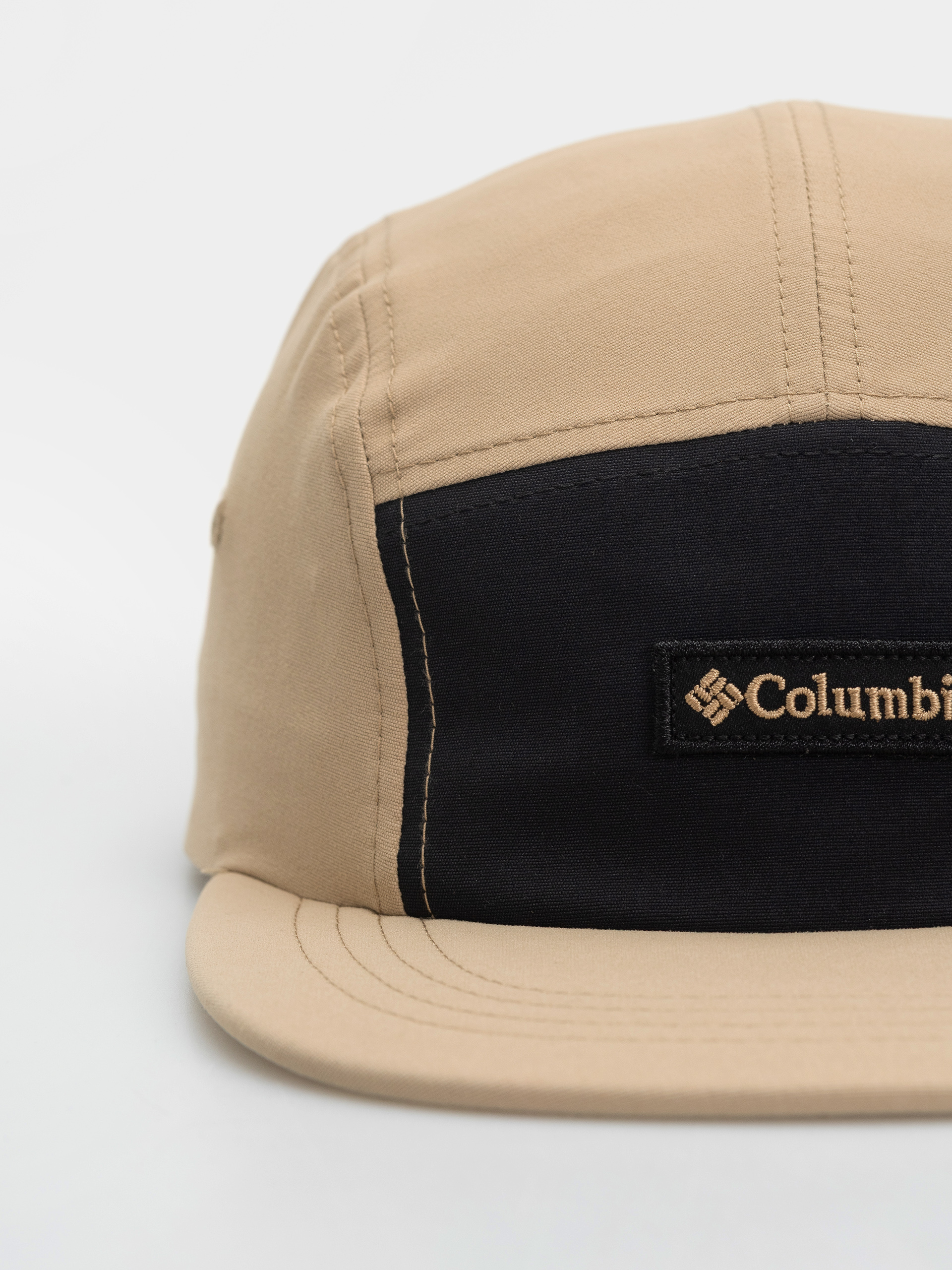 Шапка с козирка Columbia Creek Side 5 Panel (beach)