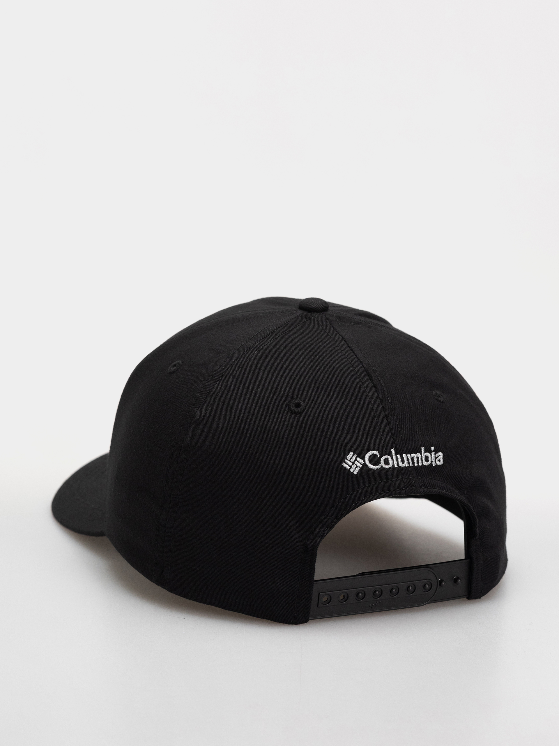 Шапка с козирка Columbia Lost Lager 3D Stretch Snapback (black/landscape circle)