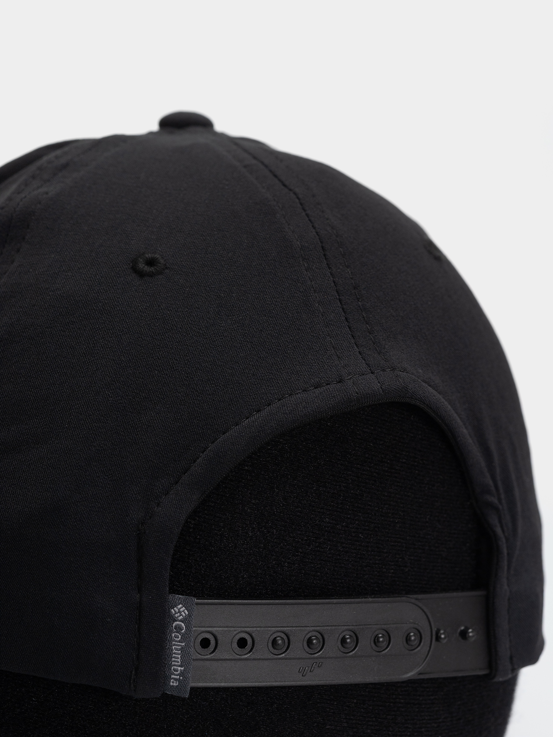 Шапка с козирка Columbia Ecoscape 3D Stretch Snapback (black/bear)