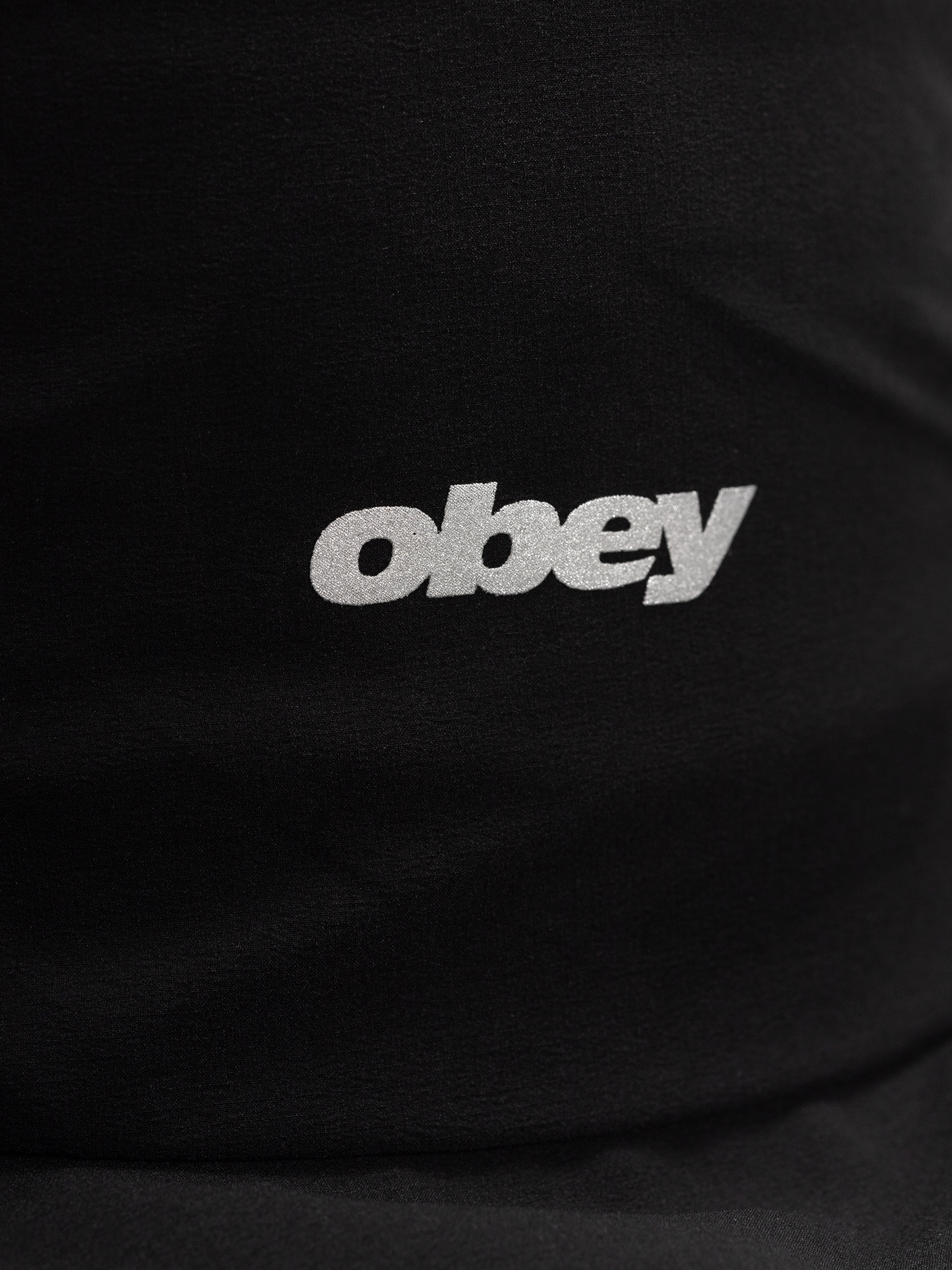 Шапка с периферия OBEY Sobo Trail Bucket (black)