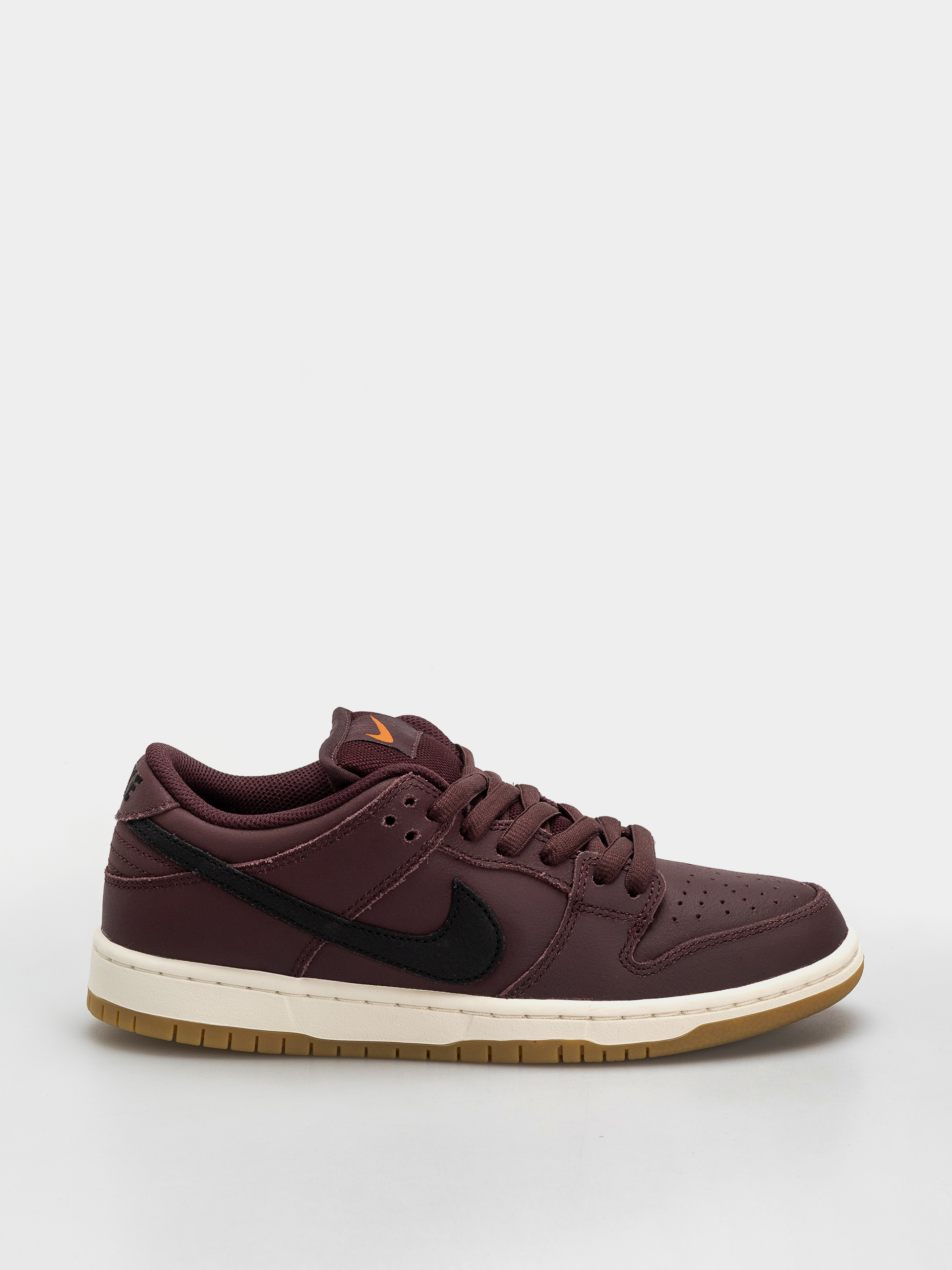 Обувки Nike SB Dunk Low Pro ISO (burgundy crush/black mystic dates sail)
