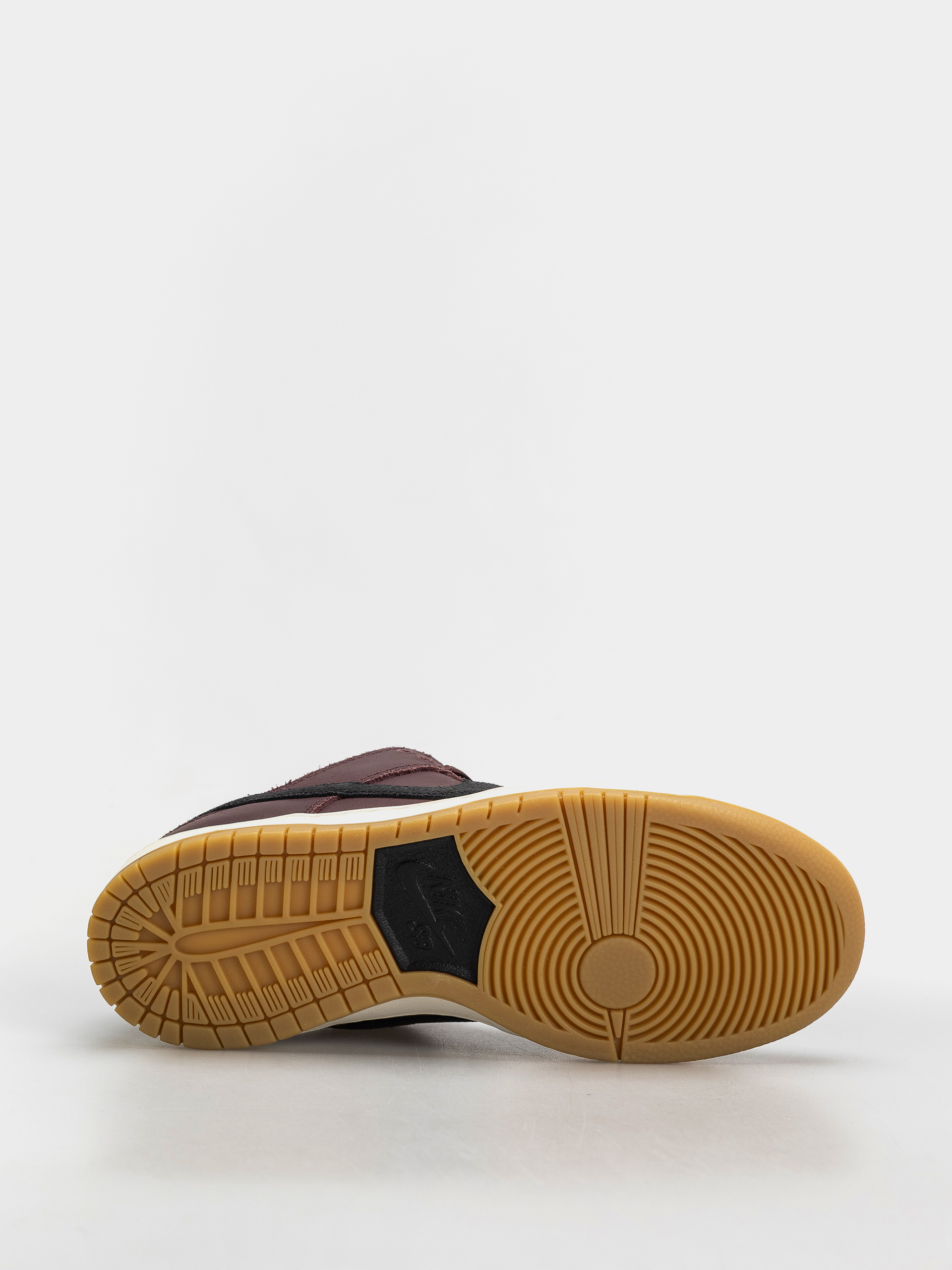 Обувки Nike SB Dunk Low Pro ISO (burgundy crush/black mystic dates sail)