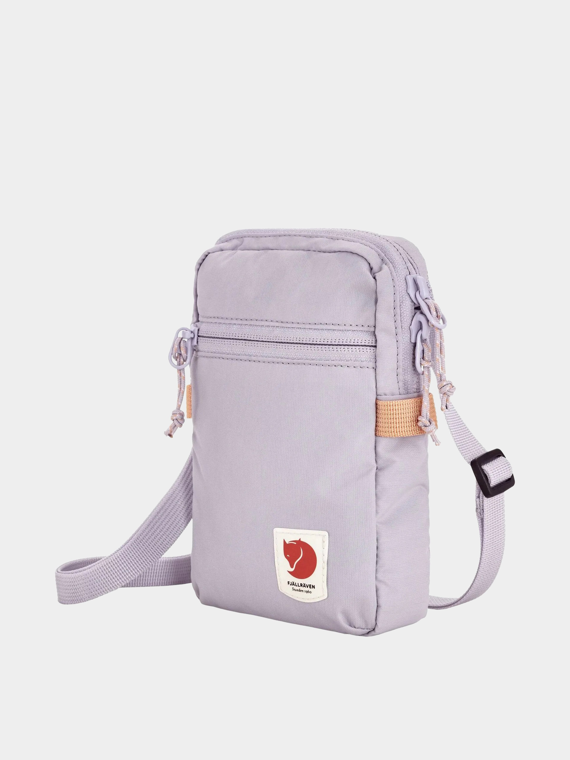 Чанта Fjallraven High Coast Pocket (lavender mist)