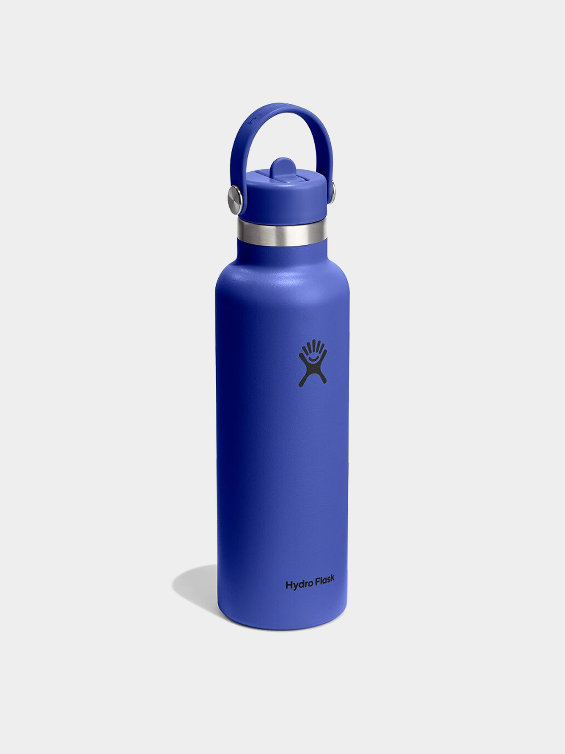 u0411u0443u0442u0438u043bu043au0430 Hydro Flask Standard Flex Straw Cap 621ml (capri blue)