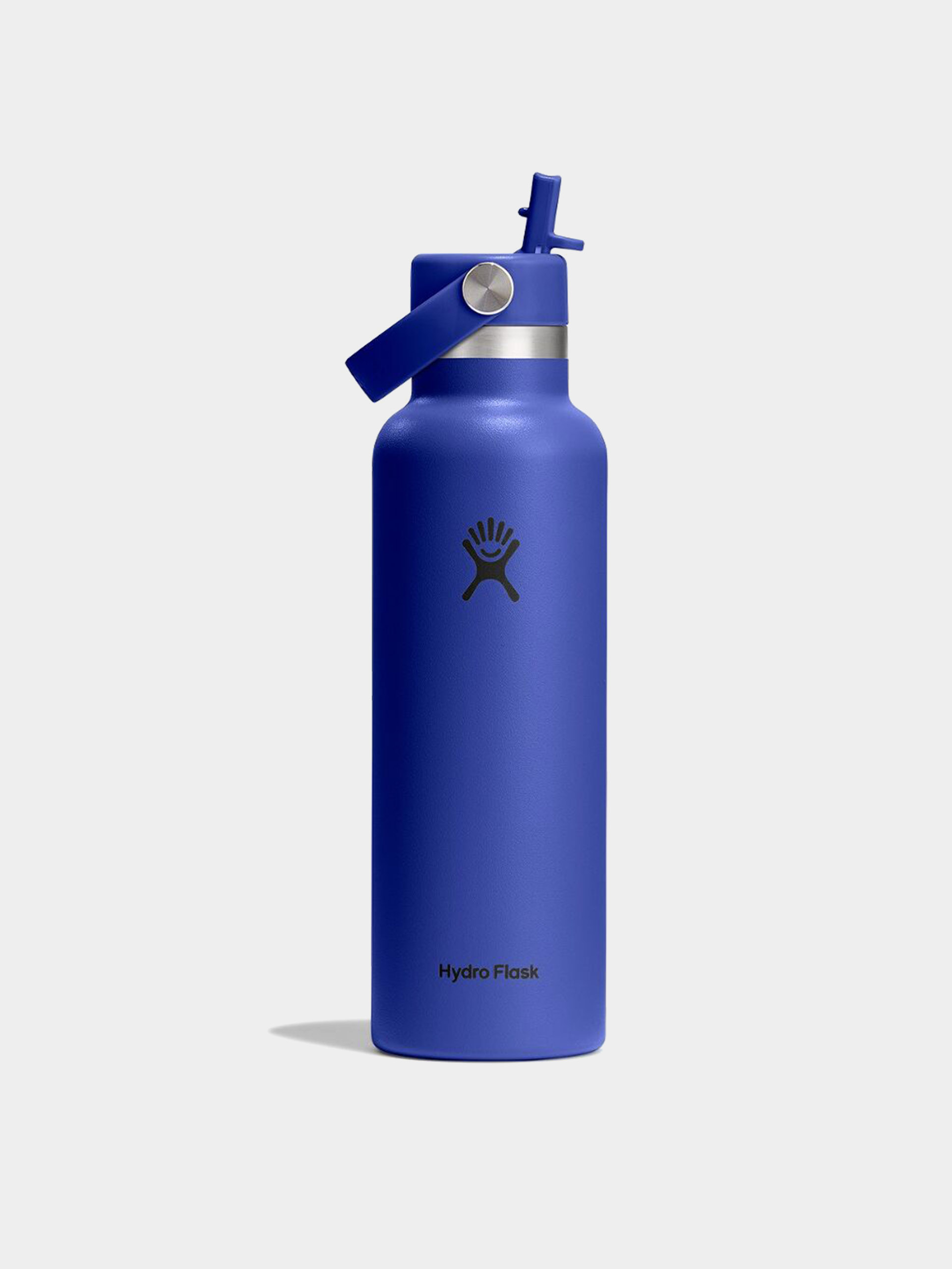 u0411u0443u0442u0438u043bu043au0430 Hydro Flask Standard Flex Straw Cap 621ml (capri blue)