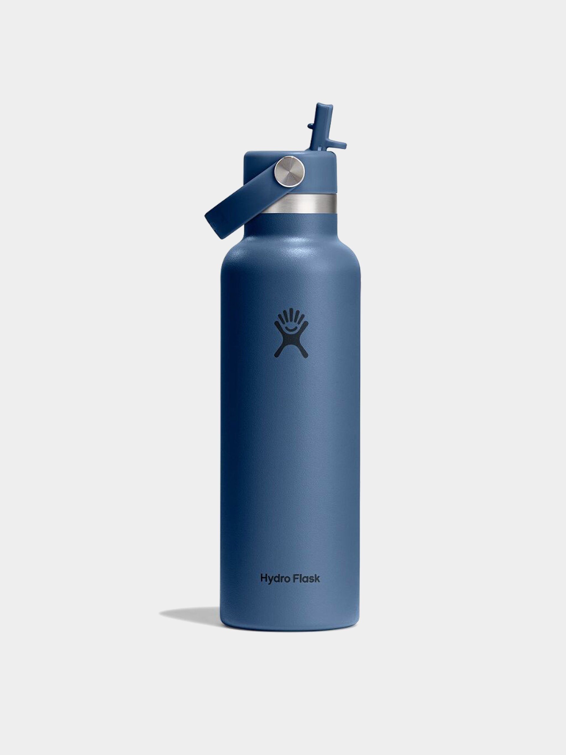 u0411u0443u0442u0438u043bu043au0430 Hydro Flask Standard Flex Straw Cap 621ml (harbor blue)