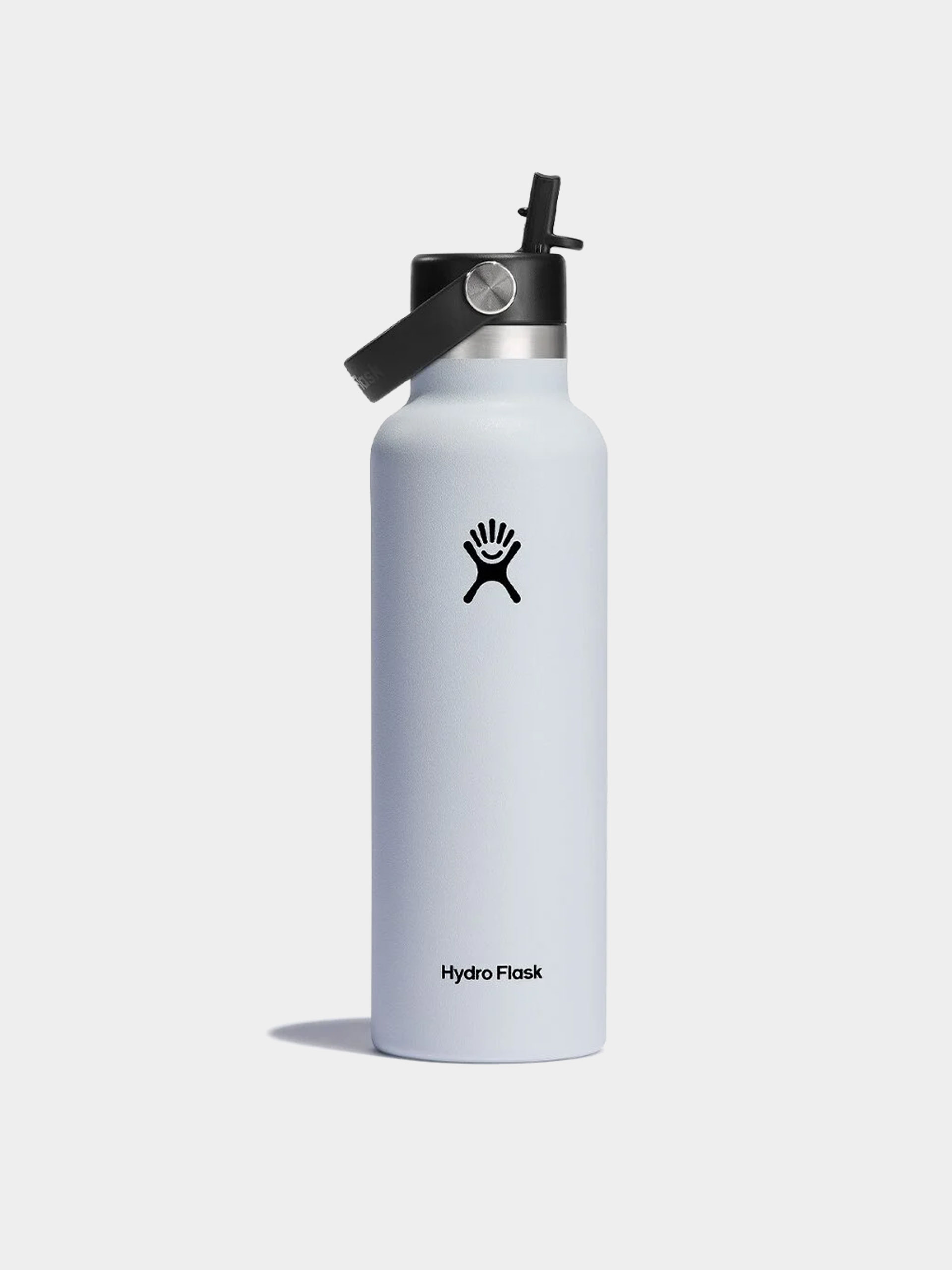 u0411u0443u0442u0438u043bu043au0430 Hydro Flask Standard Flex Straw Cap 621ml (white)