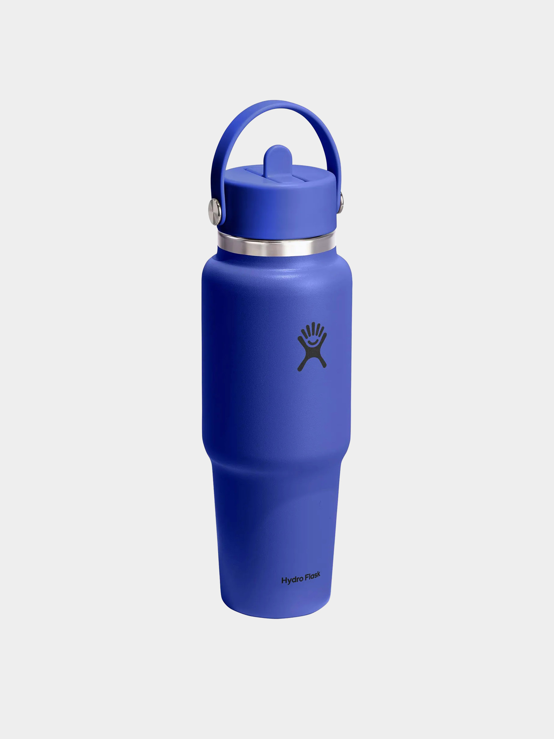 Бутилка Hydro Flask Wide Flex Straw Travel 946ml (harbor blue)