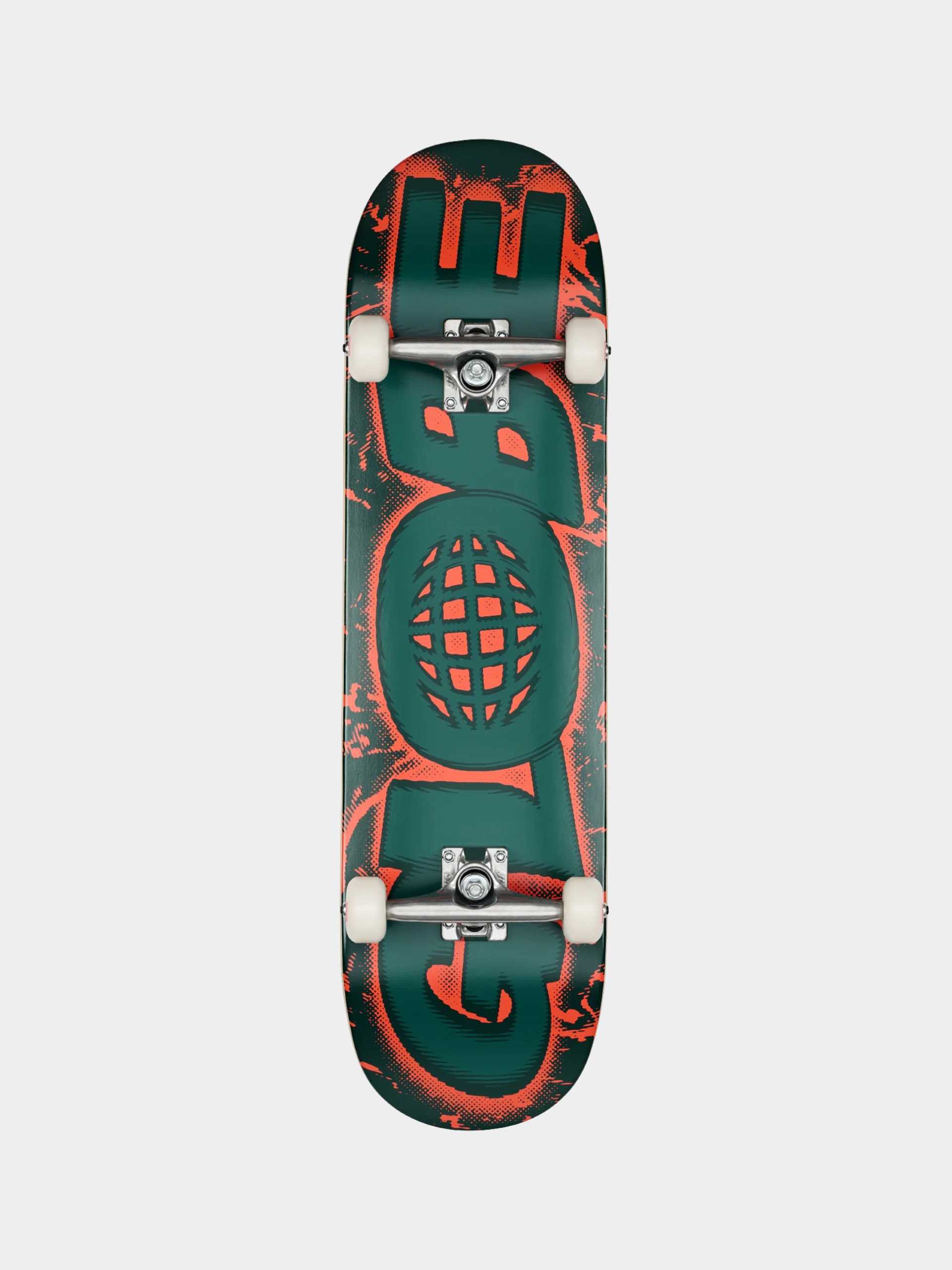 Скейтборд Globe G0 Reverb (dark olive/phantom)