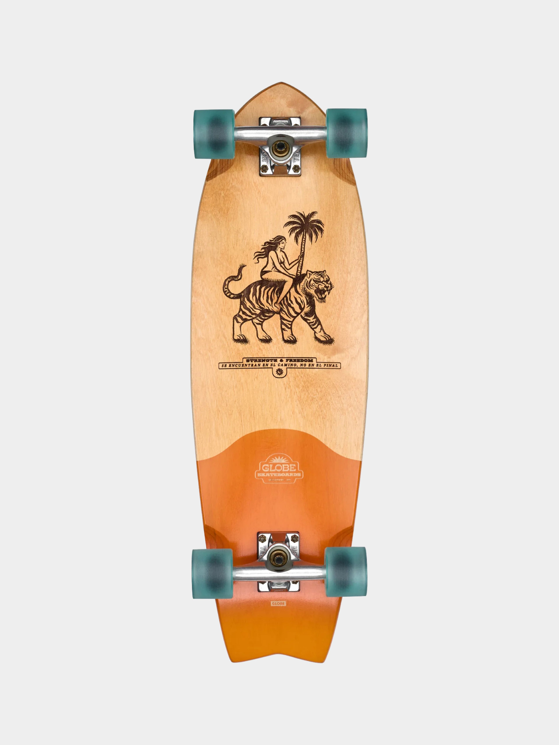 u041au0440u0443u0437u0435u0440 Globe Sun City (la tigra)