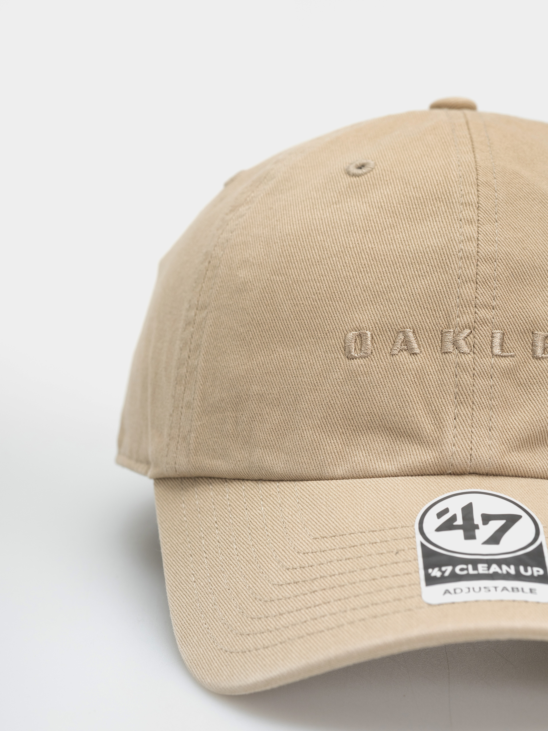 Шапка с козирка Oakley 47 Soho Gen (pebble)