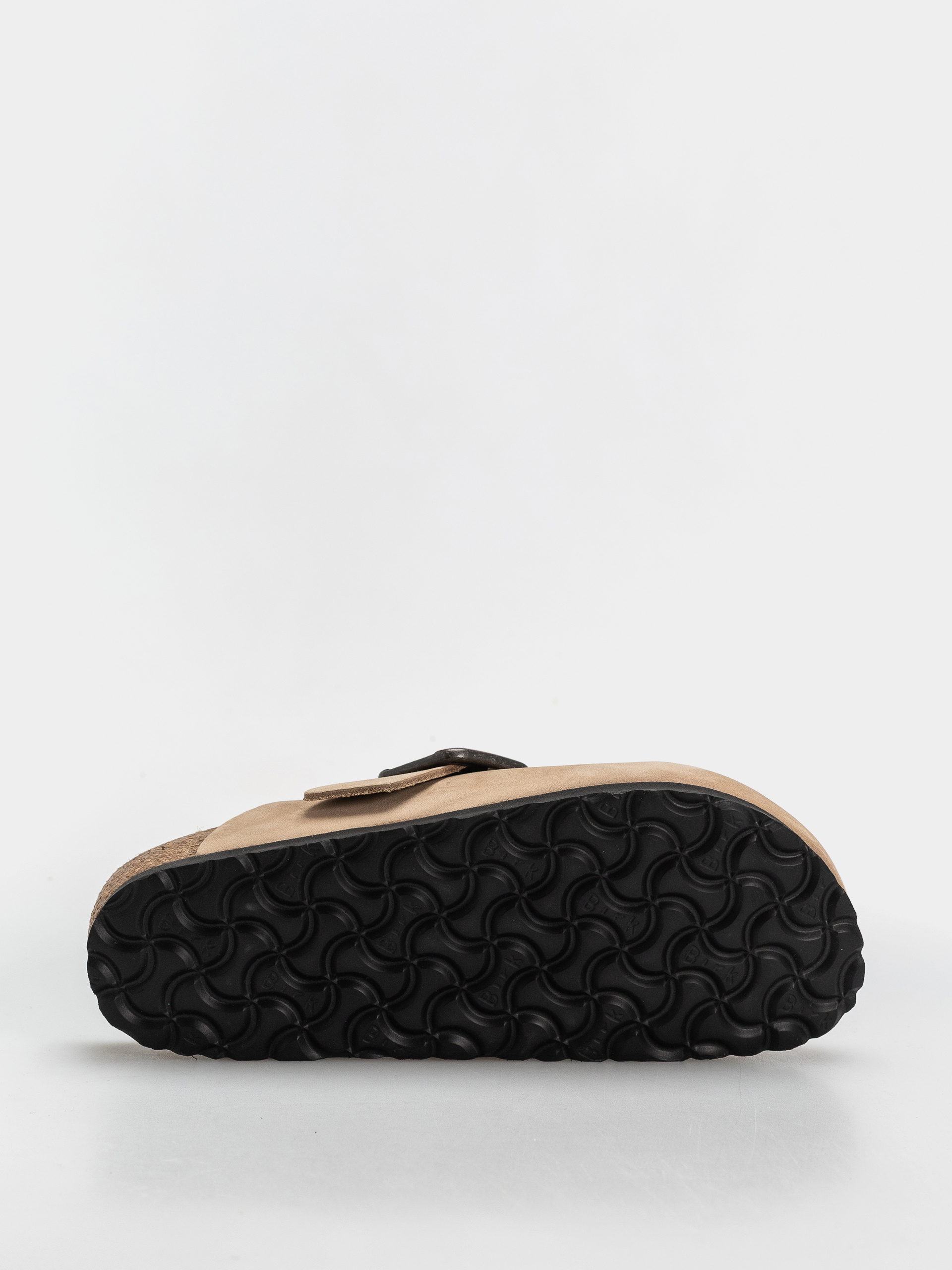 Чехли Birkenstock Boston Wire Buckle Nubuck Leather Narrow (sandcastle)