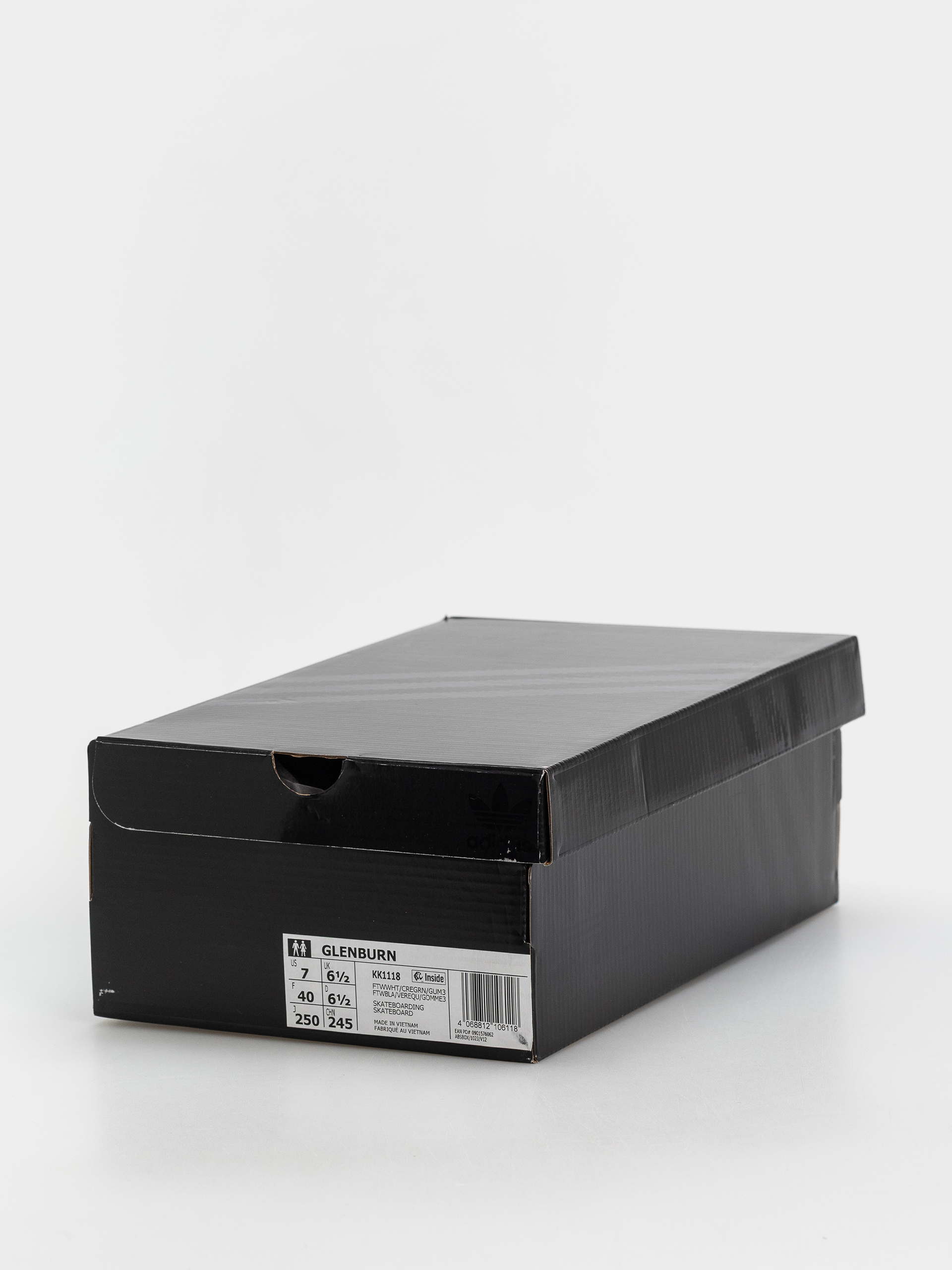 Обувки adidas Glenburn (ftwwht/cregrn/gum3)