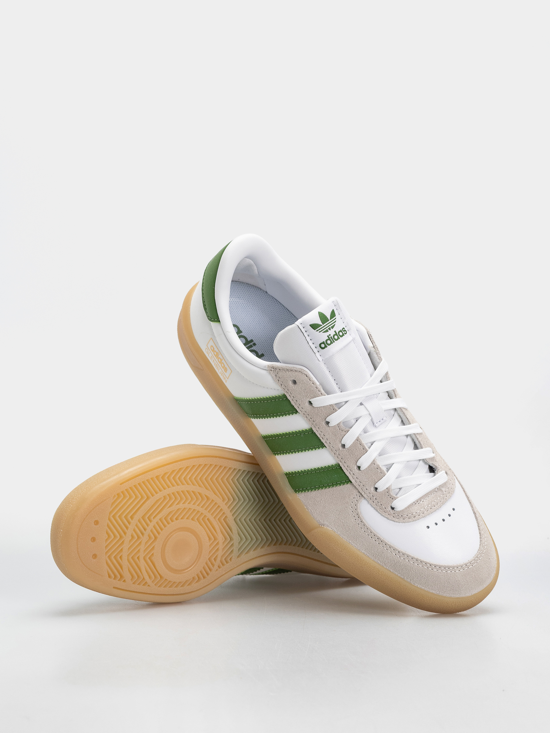 Обувки adidas Glenburn (ftwwht/cregrn/gum3)
