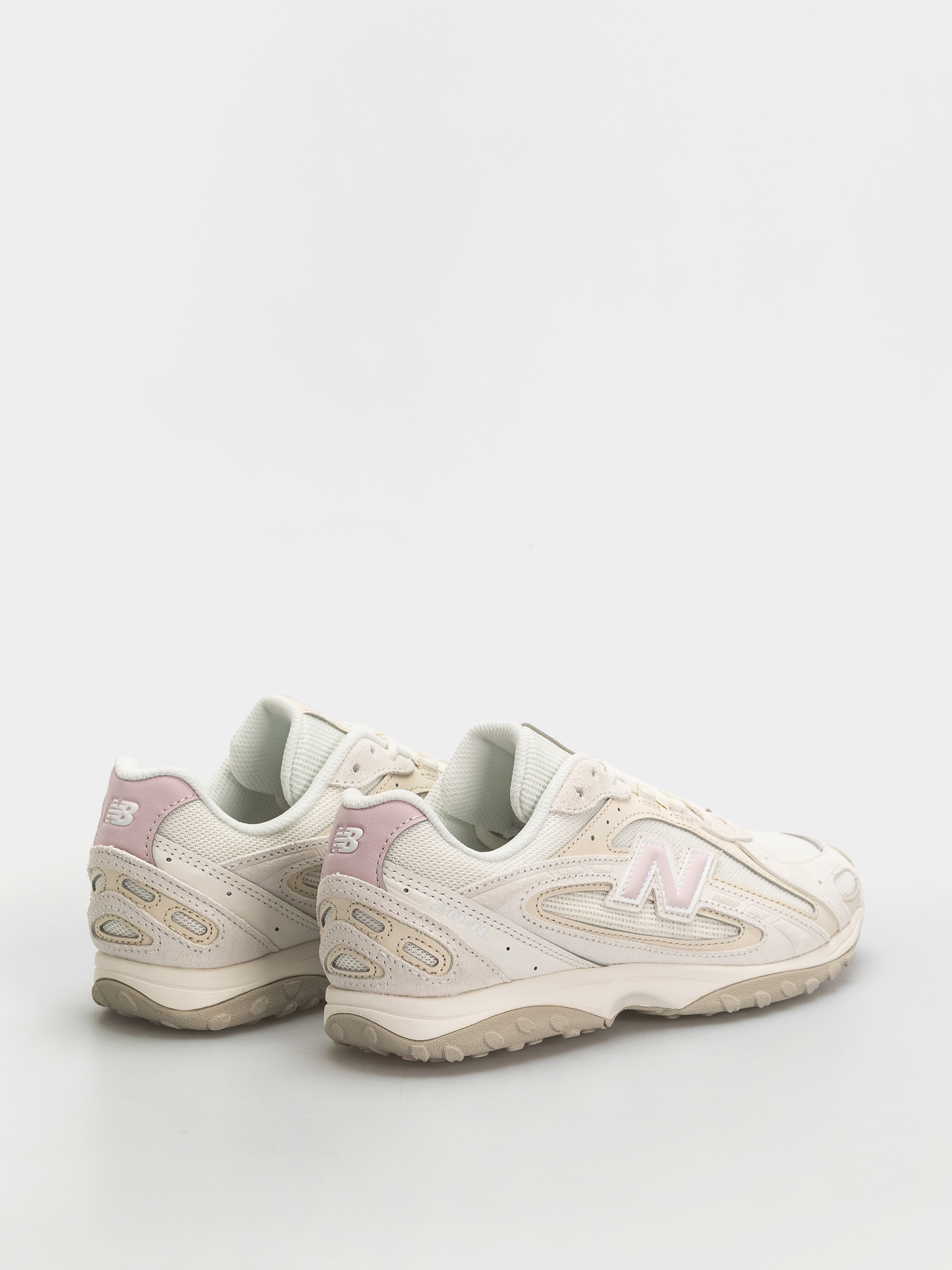 Обувки New Balance 204 (sea salt/stone pink)