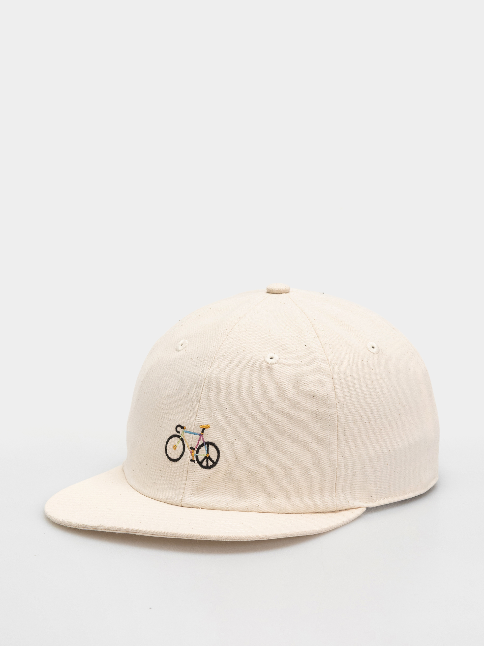 Шапка с козирка Iriedaily Peaceride (undyed)