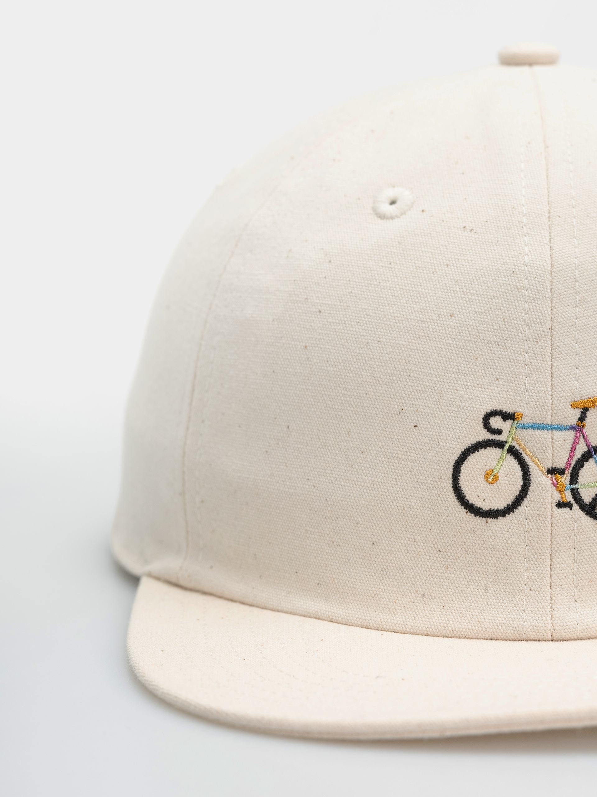 Шапка с козирка Iriedaily Peaceride (undyed)