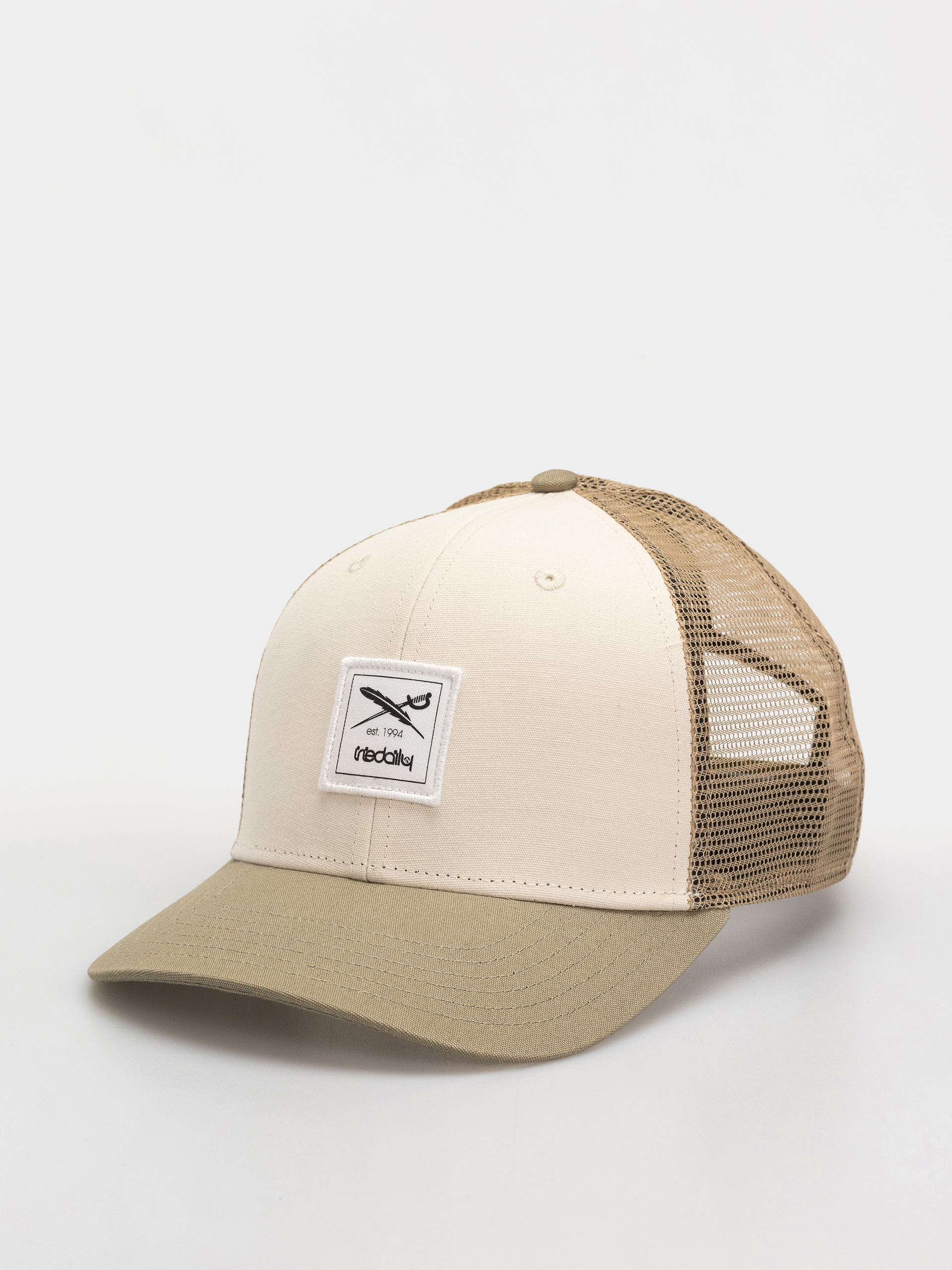 u0428u0430u043fu043au0430 u0441 u043au043eu0437u0438u0440u043au0430 Iriedaily Daily Flag (reed)