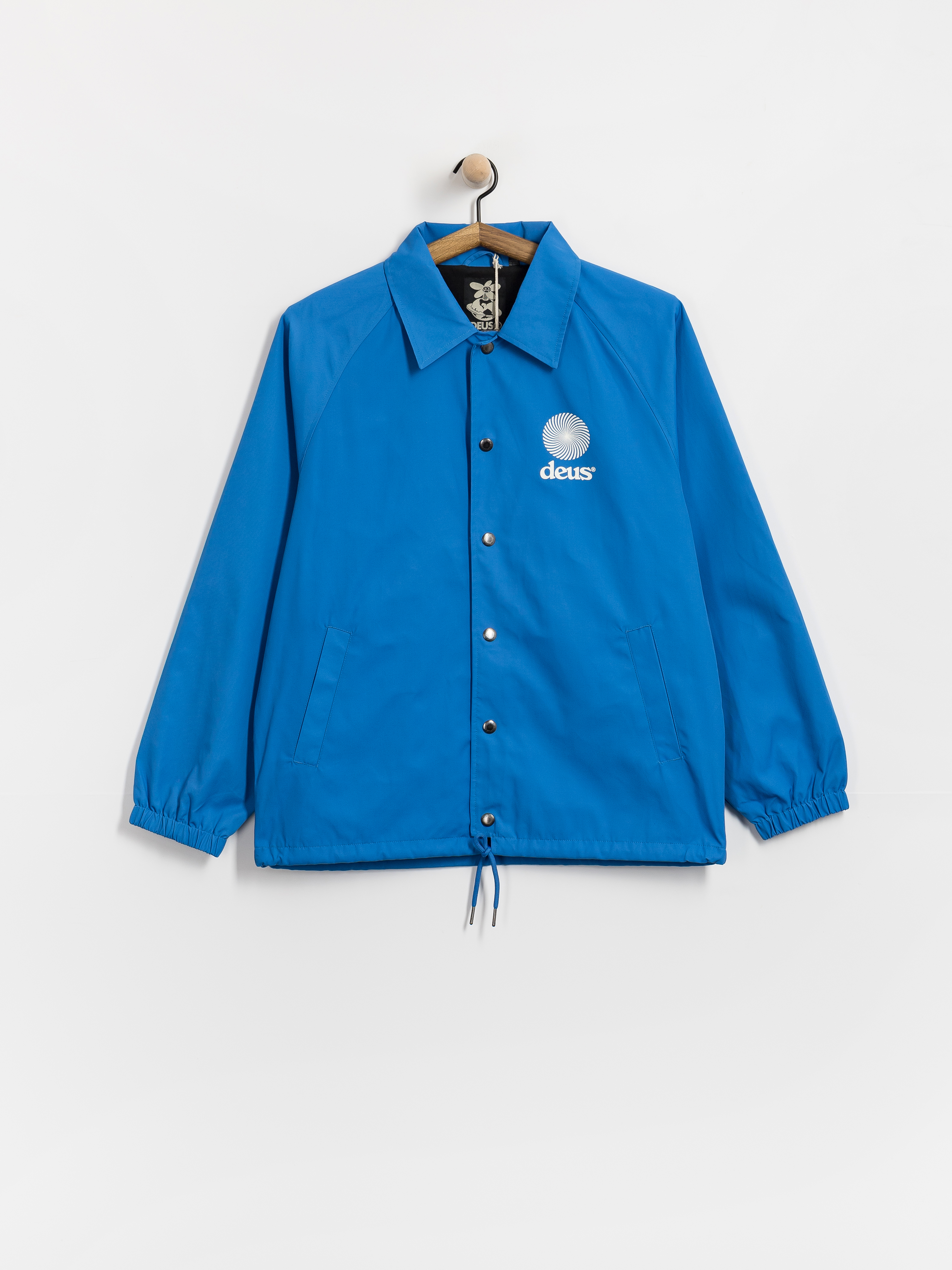 Яке Deus Ex Machina Strata Coach (daphne blue)