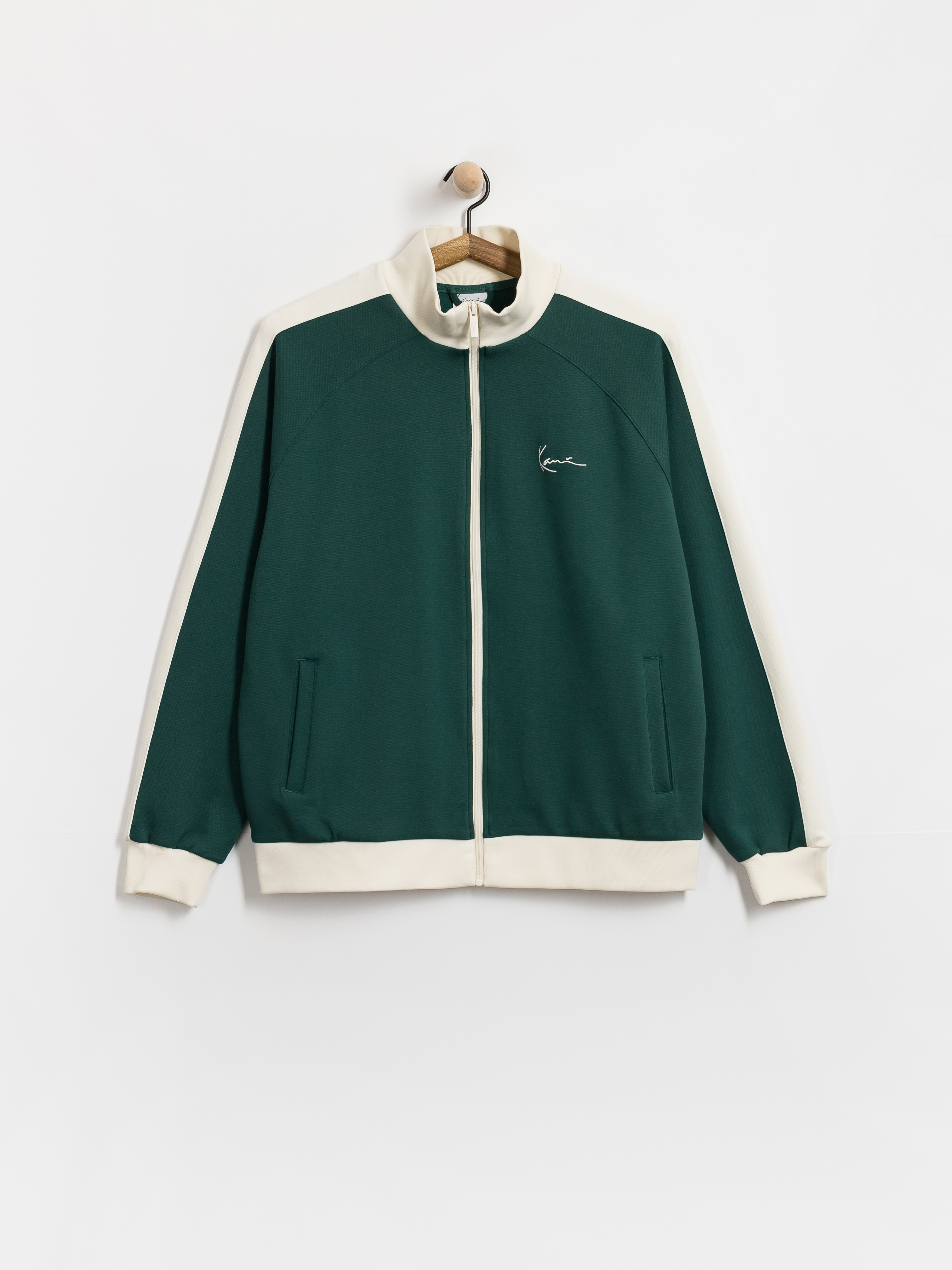 Суитшърт Karl Kani Signature Sidestripe Pique