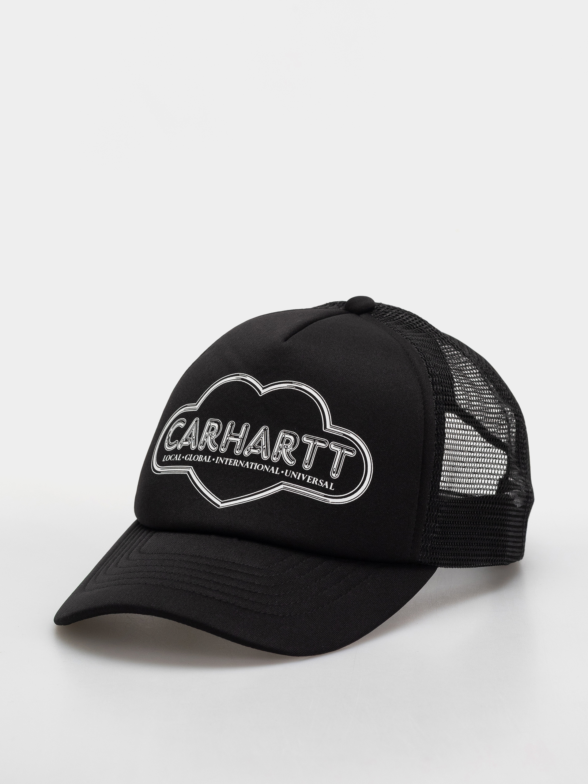 Шапка с козирка Carhartt WIP Cloud Heart Trucker