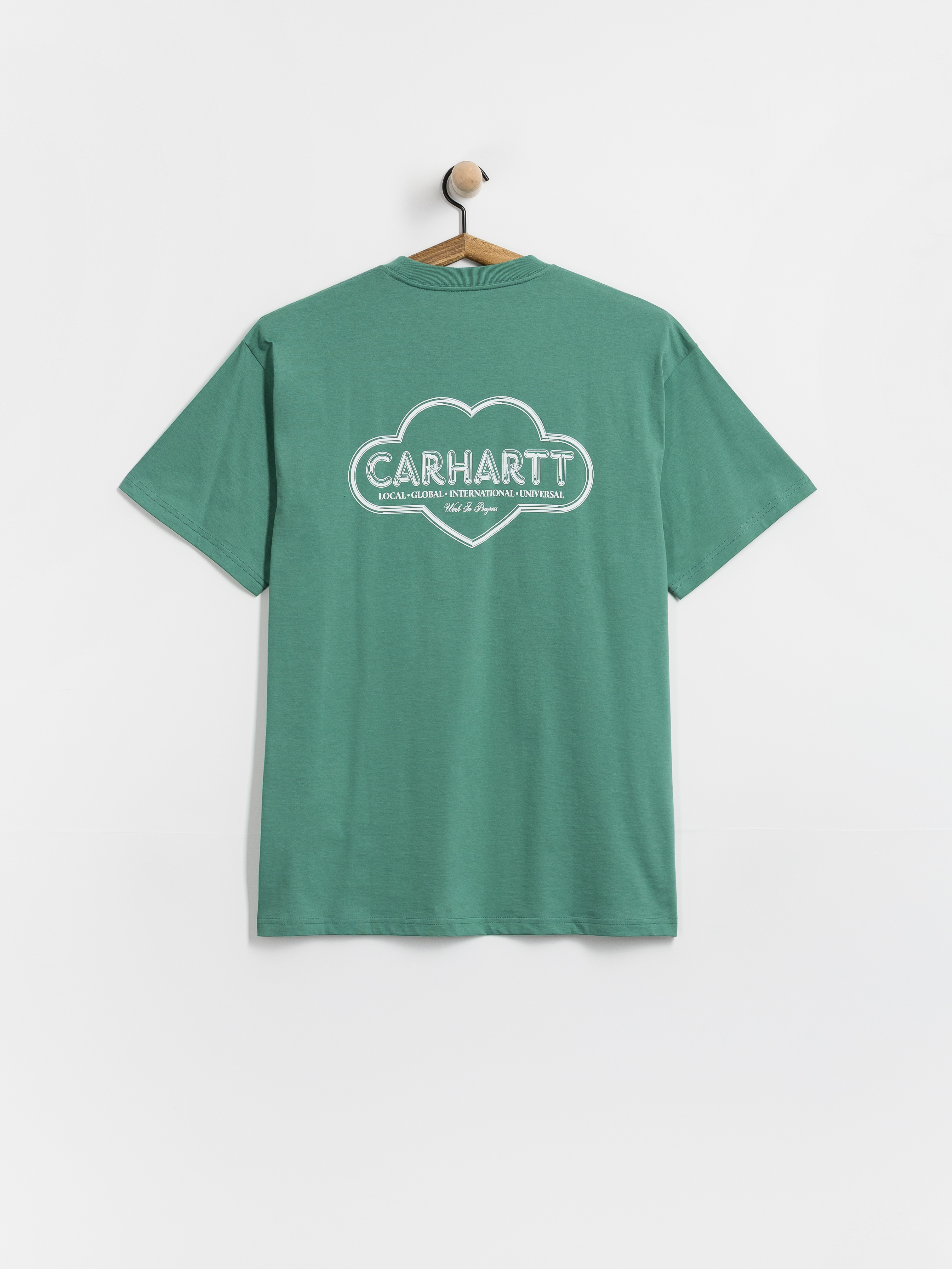 u0422u0435u043du0438u0441u043au0430 Carhartt WIP Cloud Heart (lily)