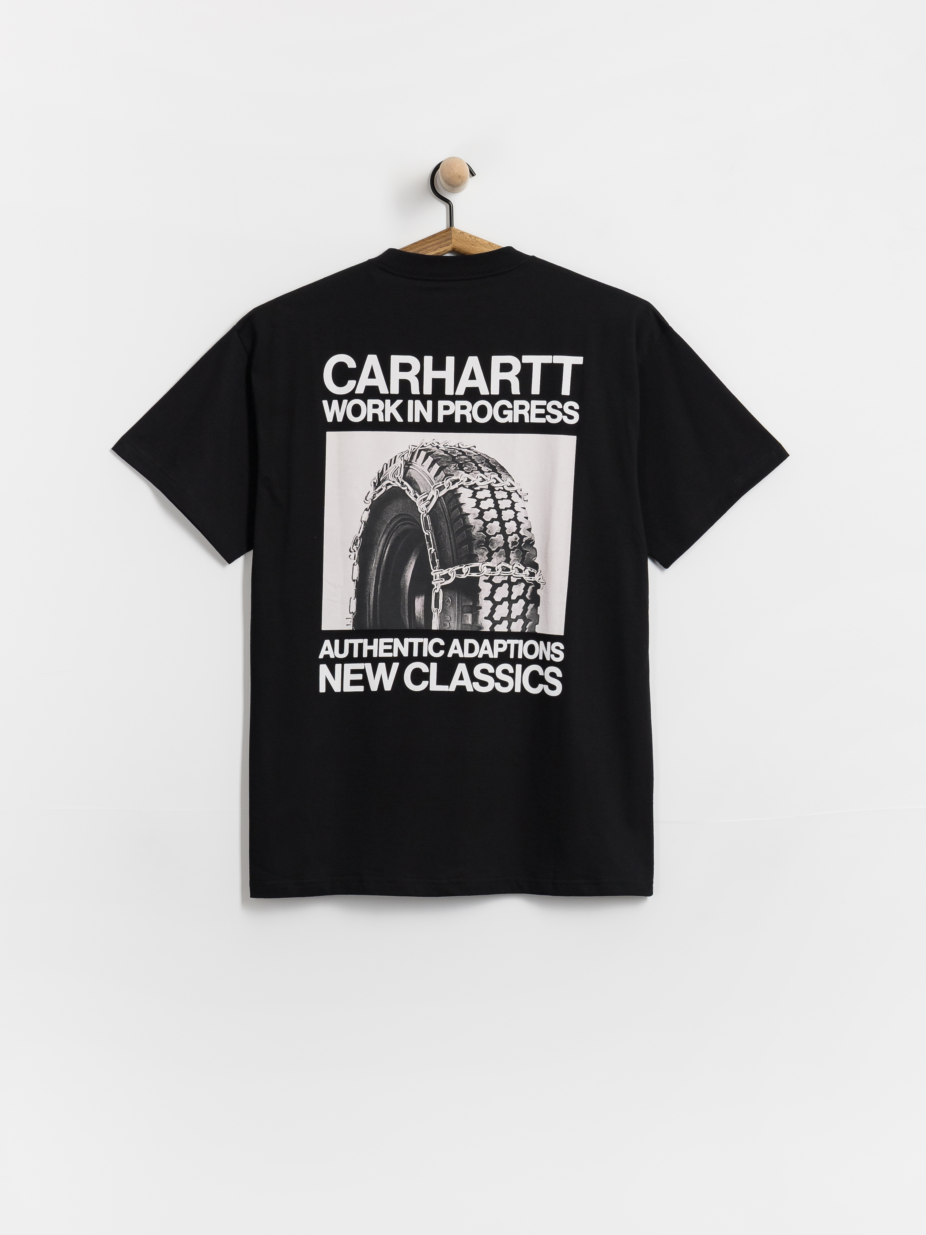 Тениска Carhartt WIP Sean Hamilton 03 (black)