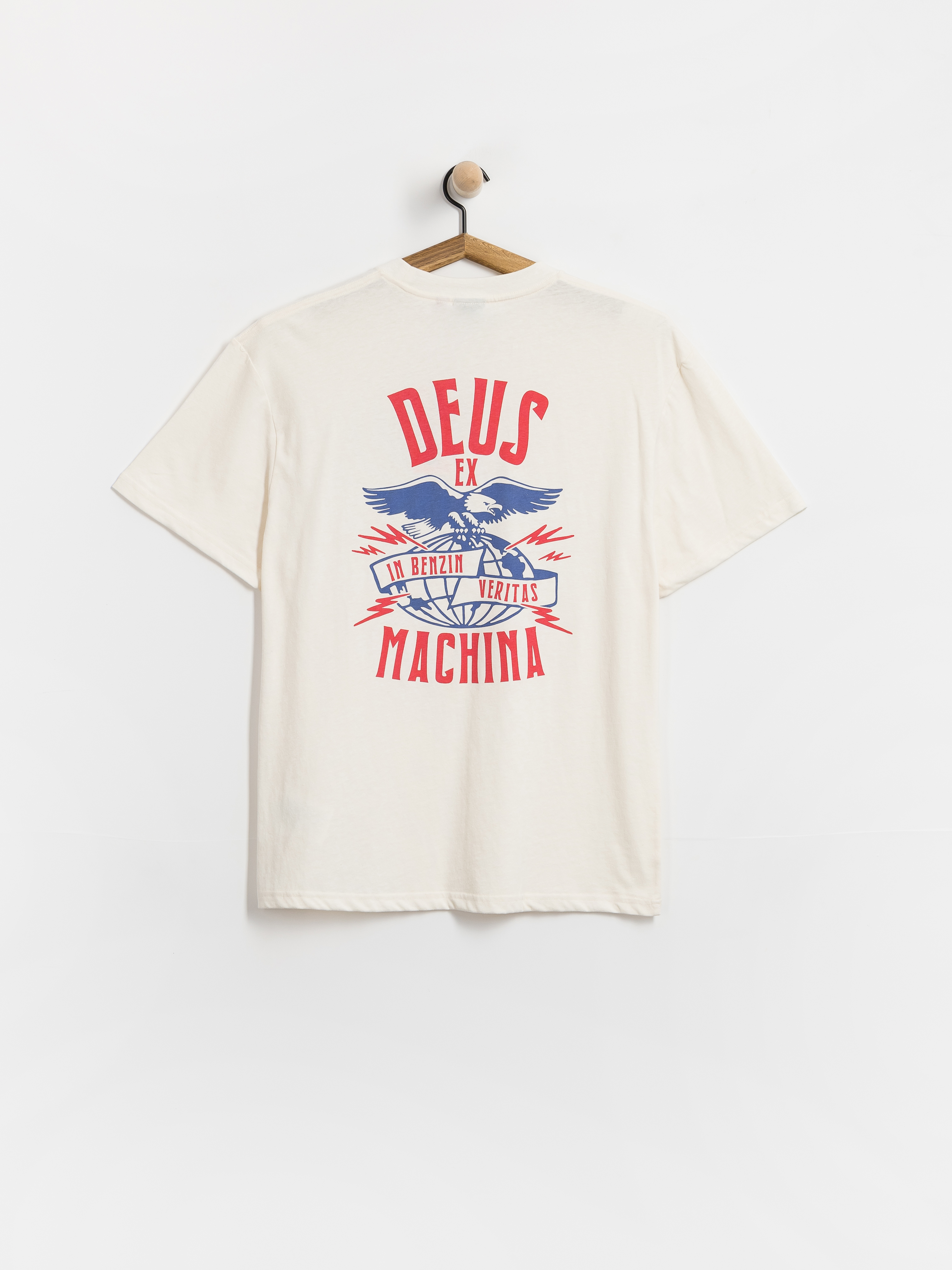 Тениска Deus Ex Machina Claw Some Whizz