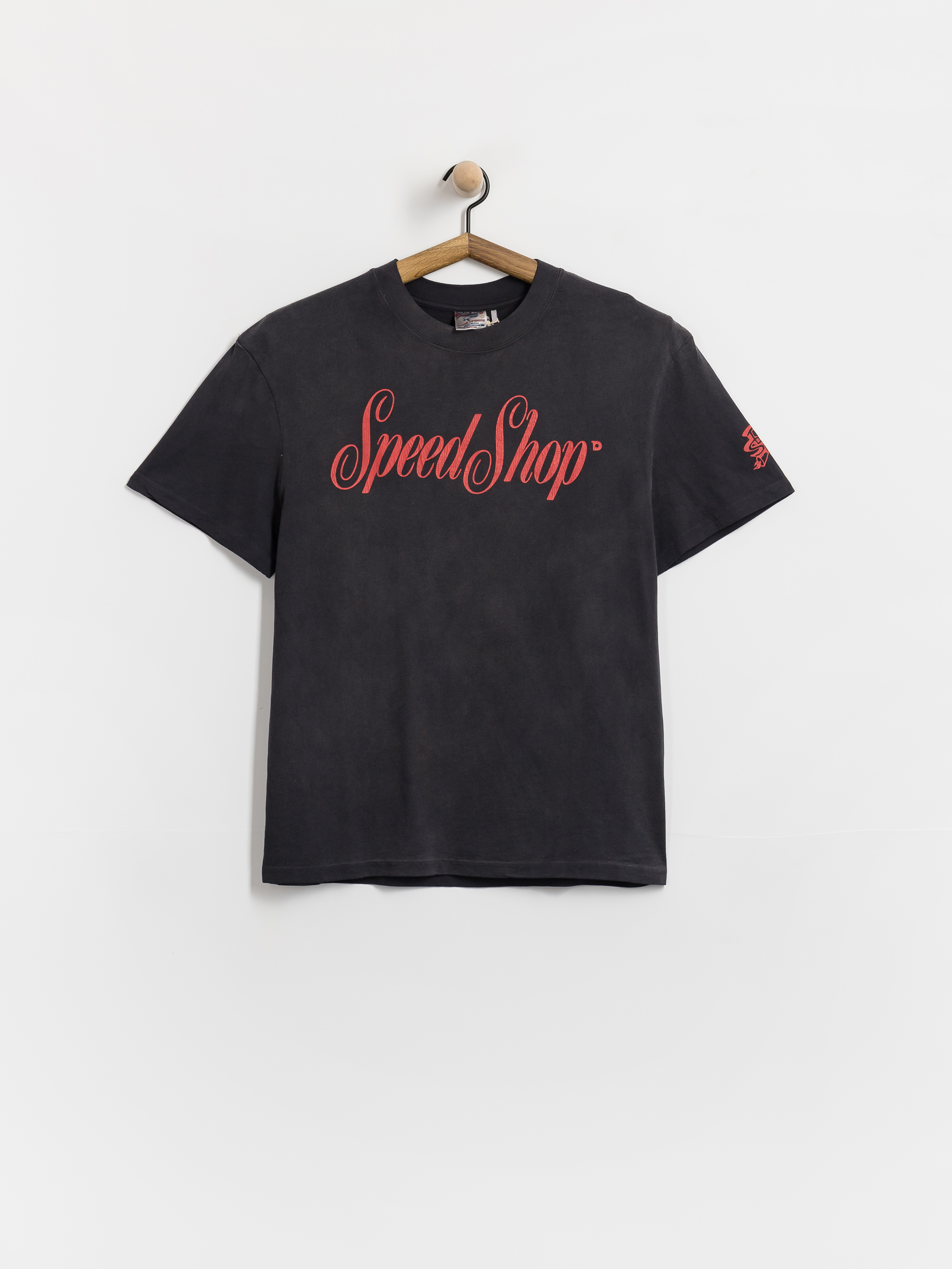 Тениска Deus Ex Machina Bugzzz (black beauty)