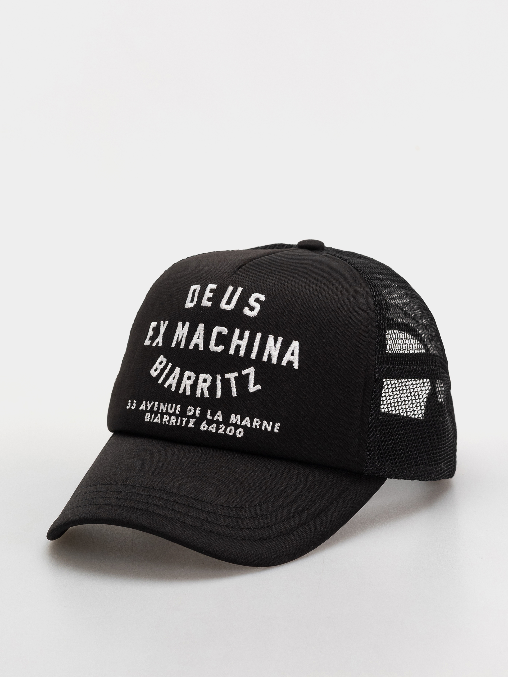 Шапка с козирка Deus Ex Machina Biarritz Address