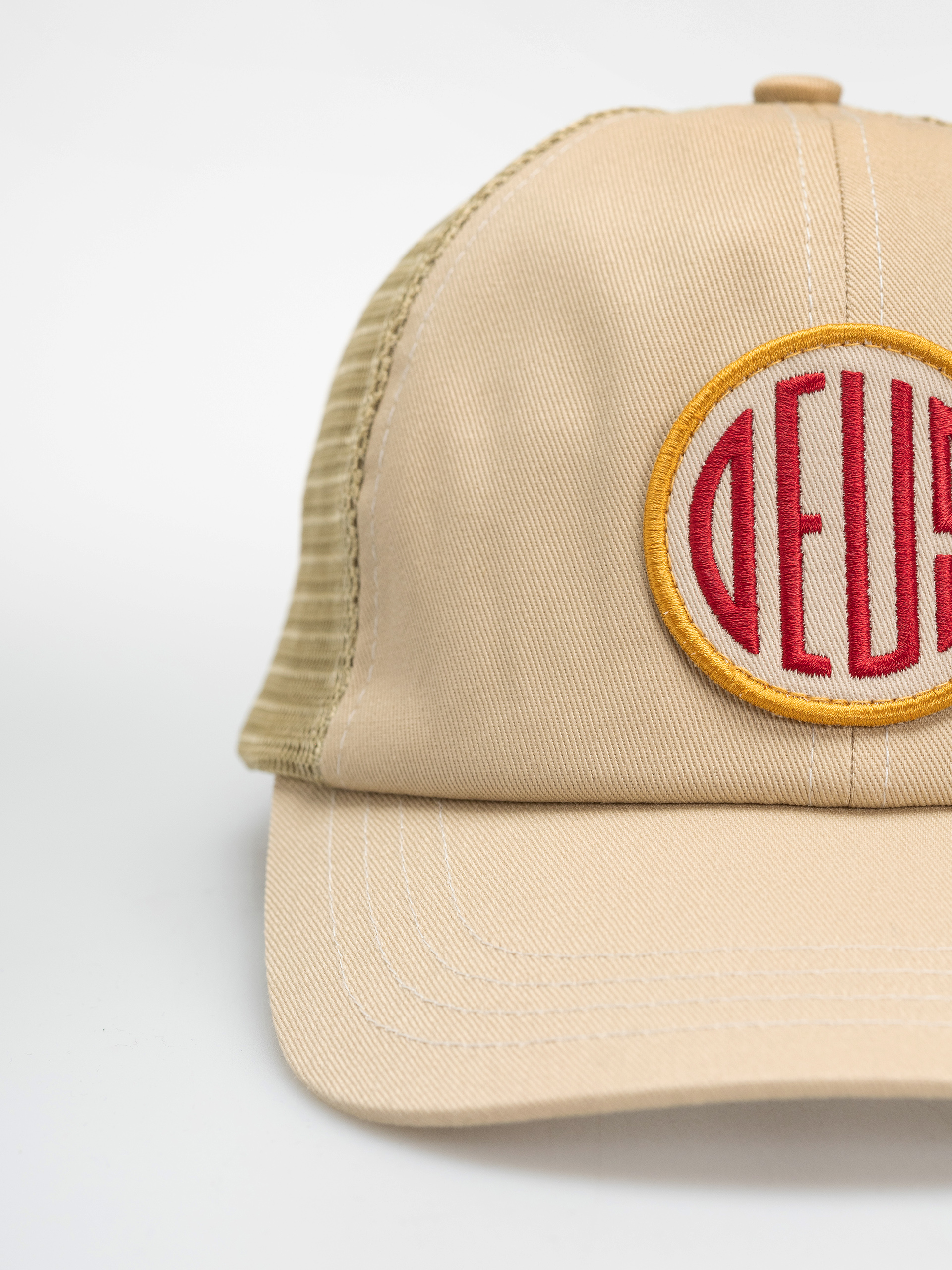 Шапка с козирка Deus Ex Machina Pill (safari)