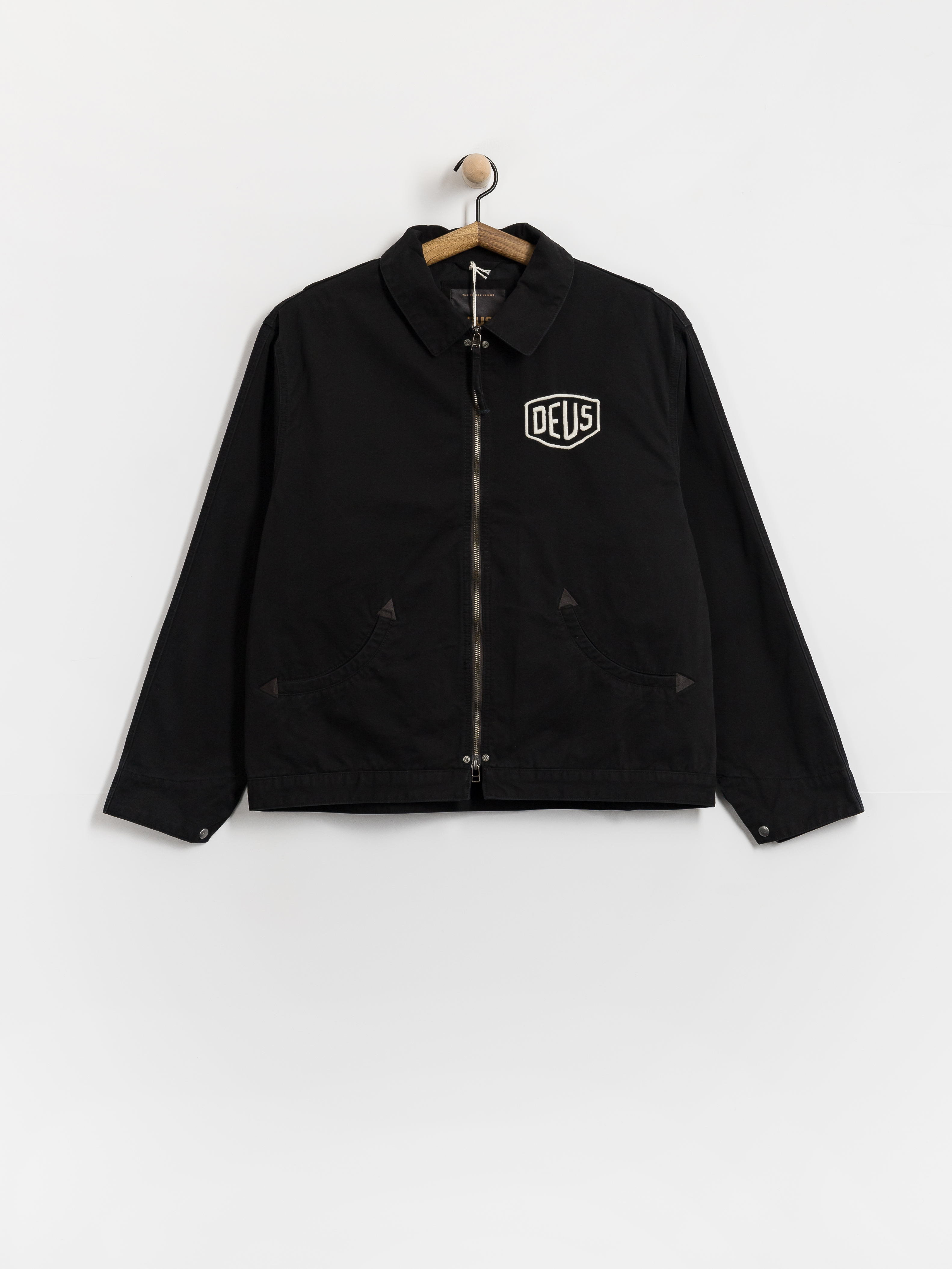 Яке Deus Ex Machina Roar Work (black)